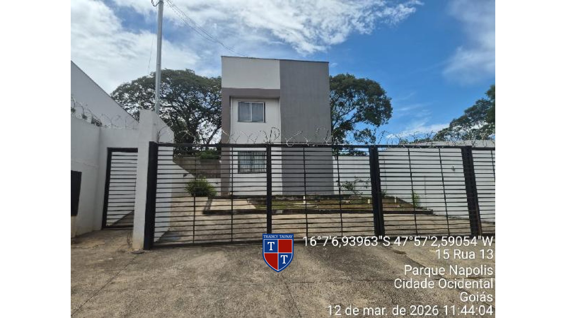 Foto 1 de APARTAMENTO em PARQUE NAPOLIS A - Imóvel Retomado Caixa