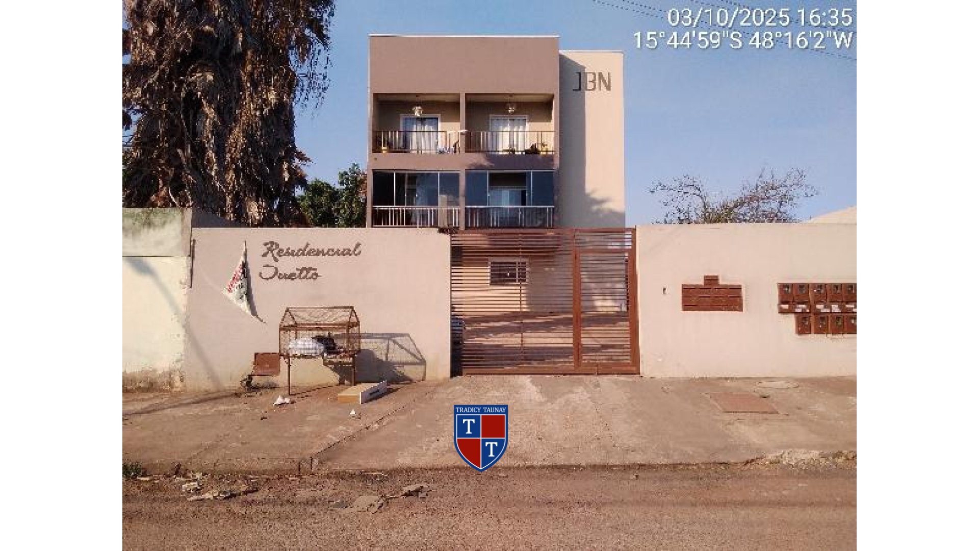 Foto 1 de APARTAMENTO em PARQUE DA BARRAGEM SETOR 02 - Imóvel Retomado Caixa