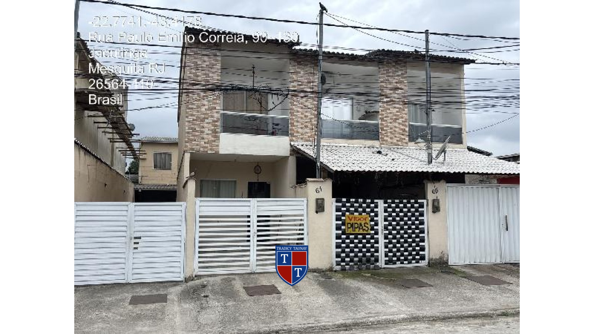 CASA em JACUTINGA