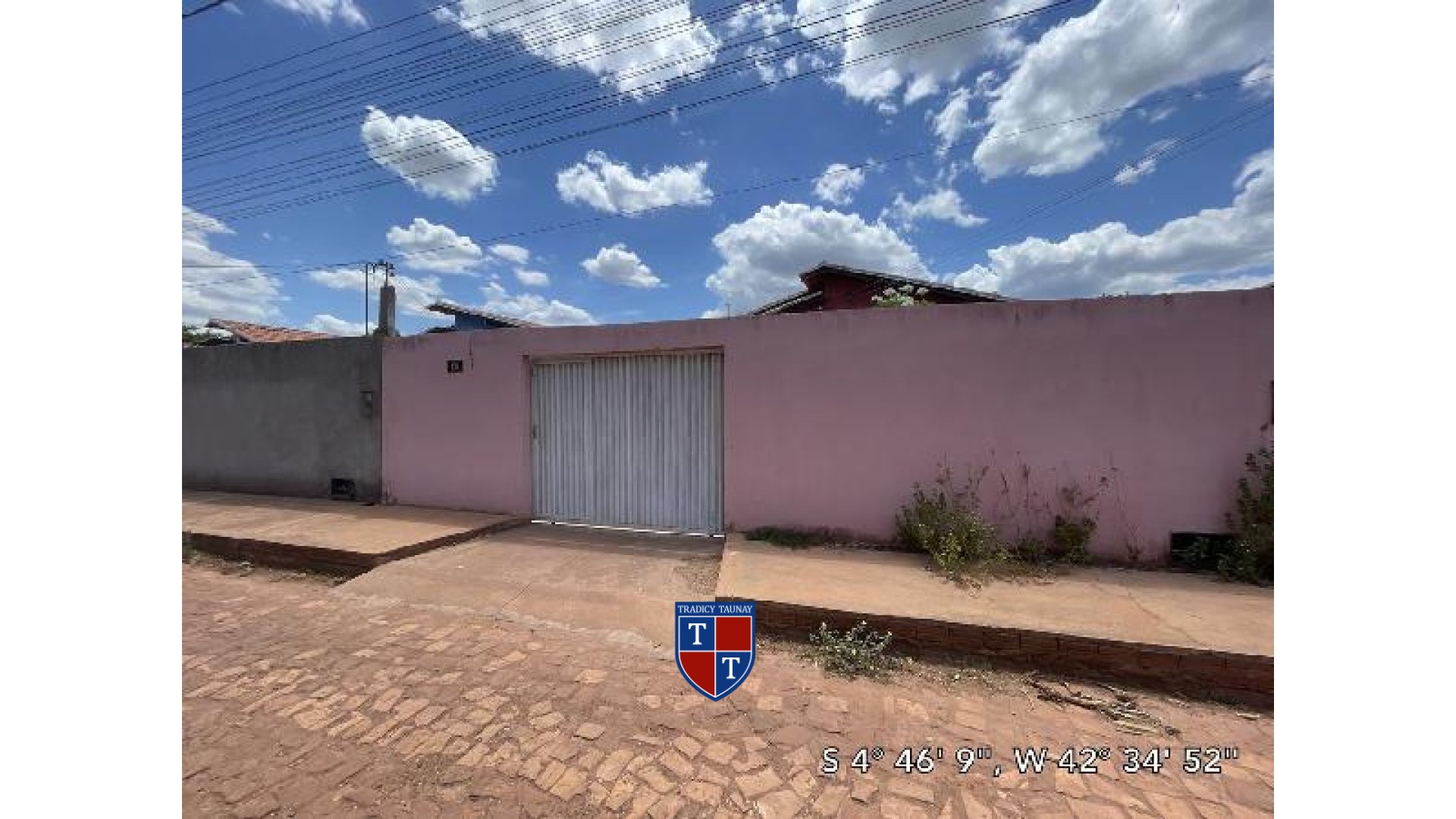 Foto 1 de CASA em SUCO DE UVA - Imóvel Retomado Caixa