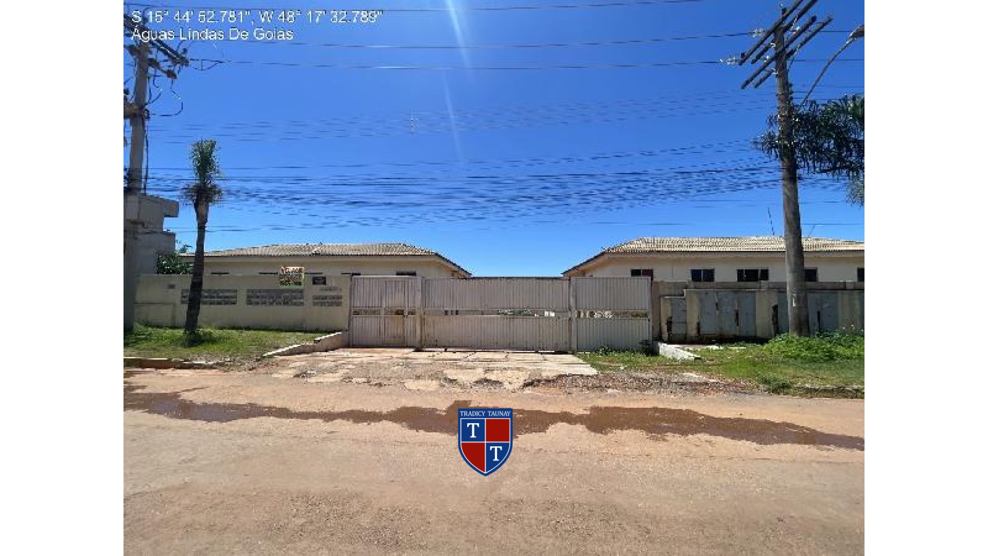 Foto 1 de APARTAMENTO em PARQUE DA BARRAGEM SETOR 11 - Imóvel Retomado Caixa