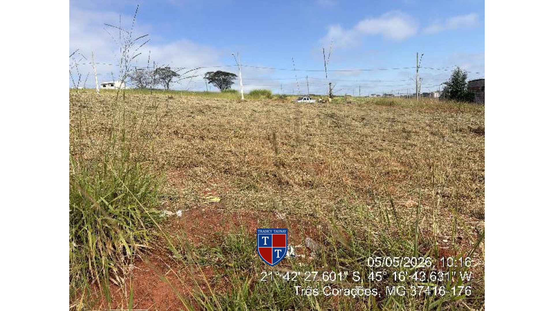 Foto 1 de TERRENO em RESIDENCIAL PROGRESSO - Imóvel Retomado Caixa