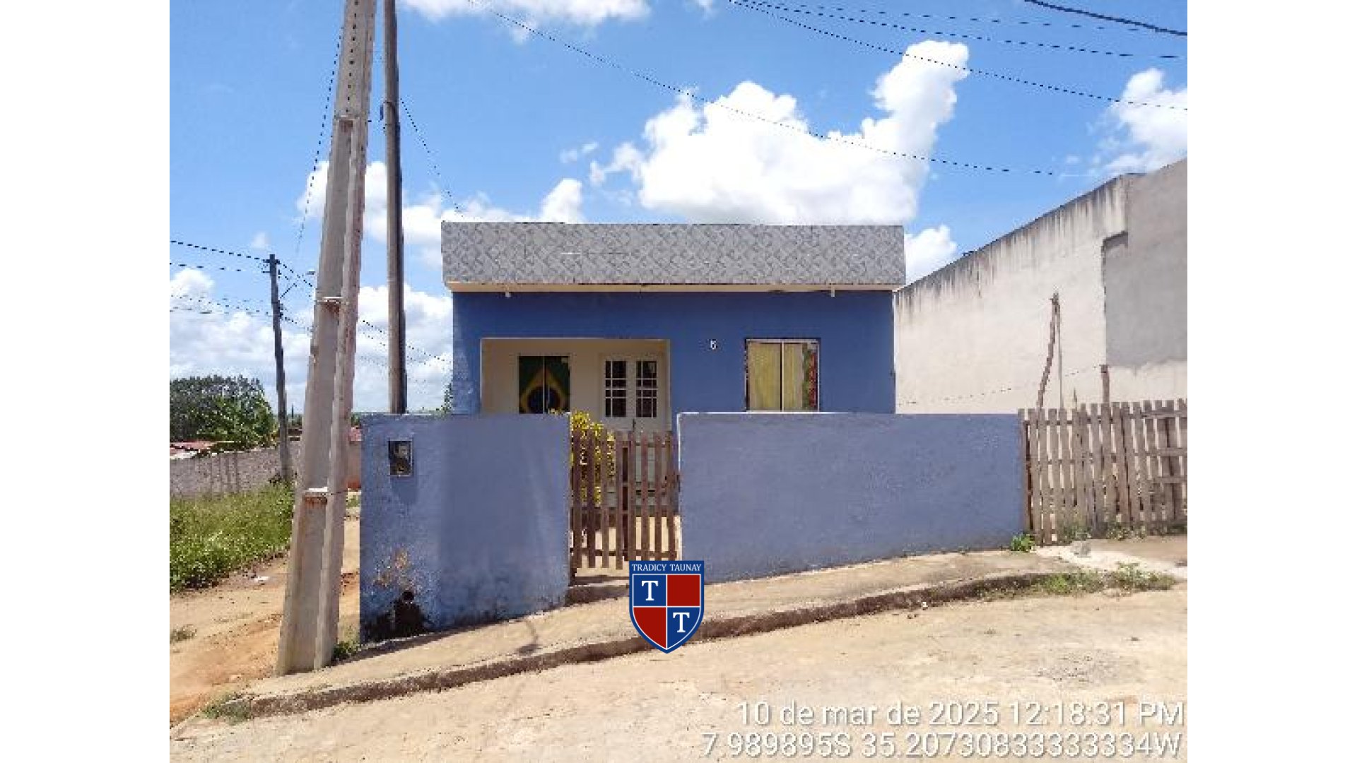Foto 1 de CASA em CHA DE ALEGRIA - Imóvel Retomado Caixa