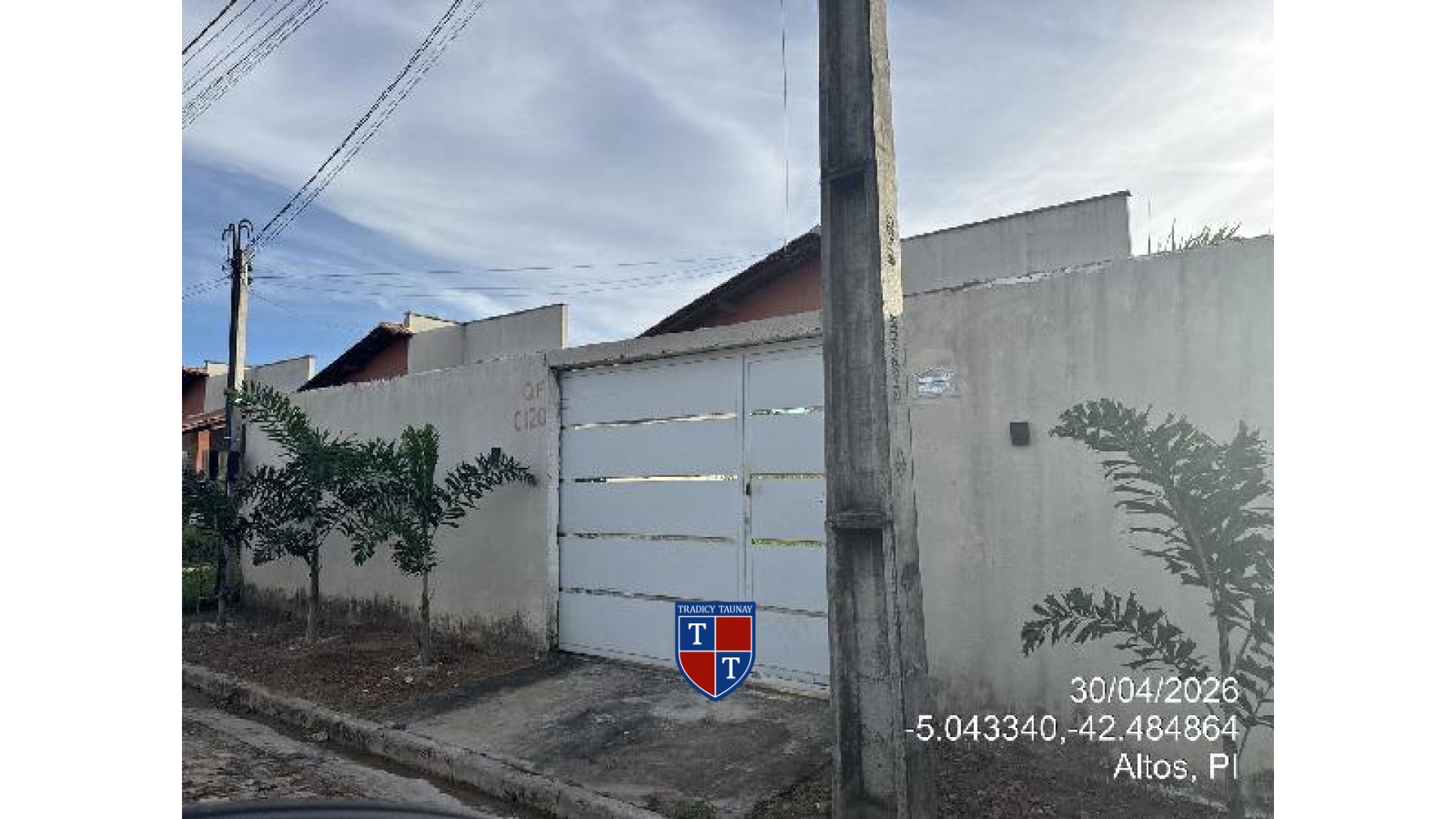 Foto 1 de CASA em BAIXAO DOS PAIVAS - Imóvel Retomado Caixa