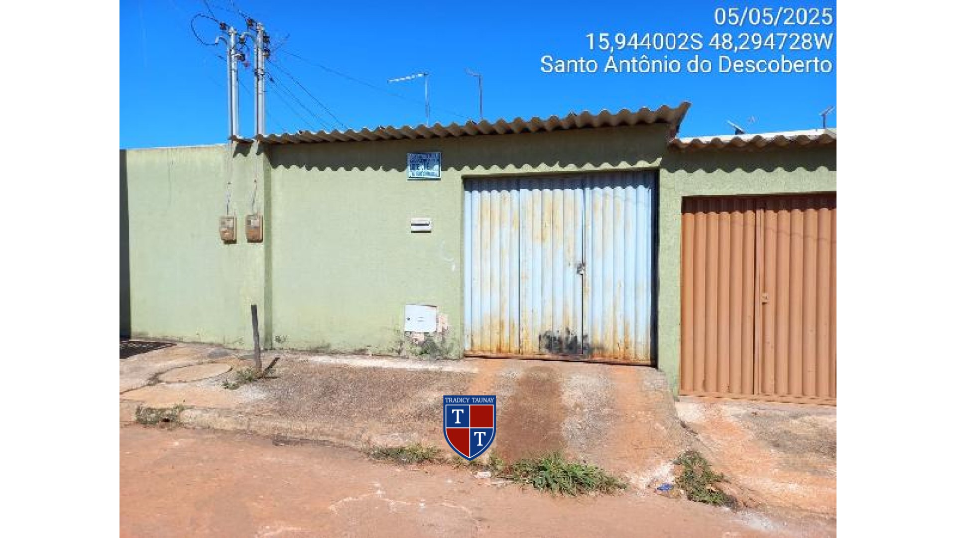 Foto 1 de CASA em JARDIM ANA BEATRIZ I - Imóvel Retomado Caixa