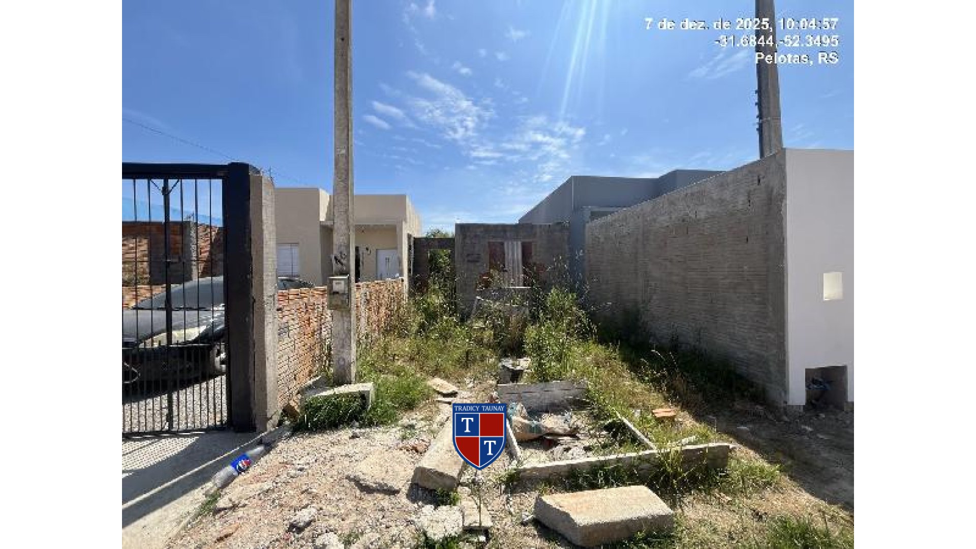 Foto 1 de CASA em TRES VENDAS - Imóvel Retomado Caixa
