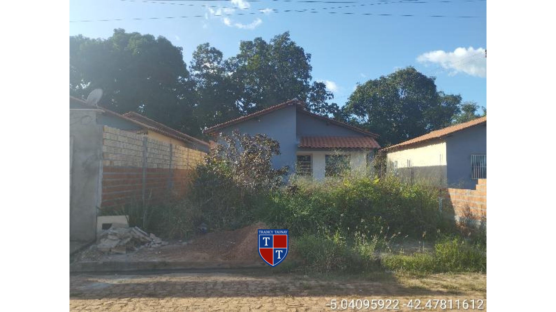 Foto 1 de CASA em BAIXAO DO PAIVA - Imóvel Retomado Caixa