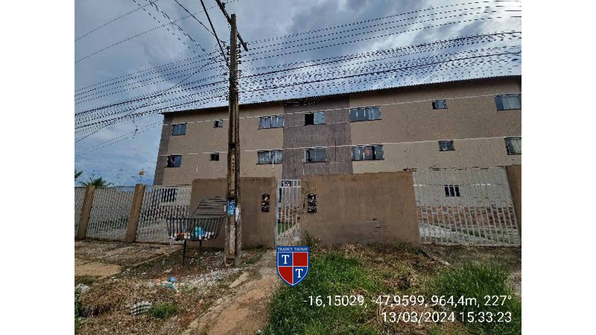 Foto 1 de APARTAMENTO em PARQUE ESTRELA DALVA IX - Imóvel Retomado Caixa