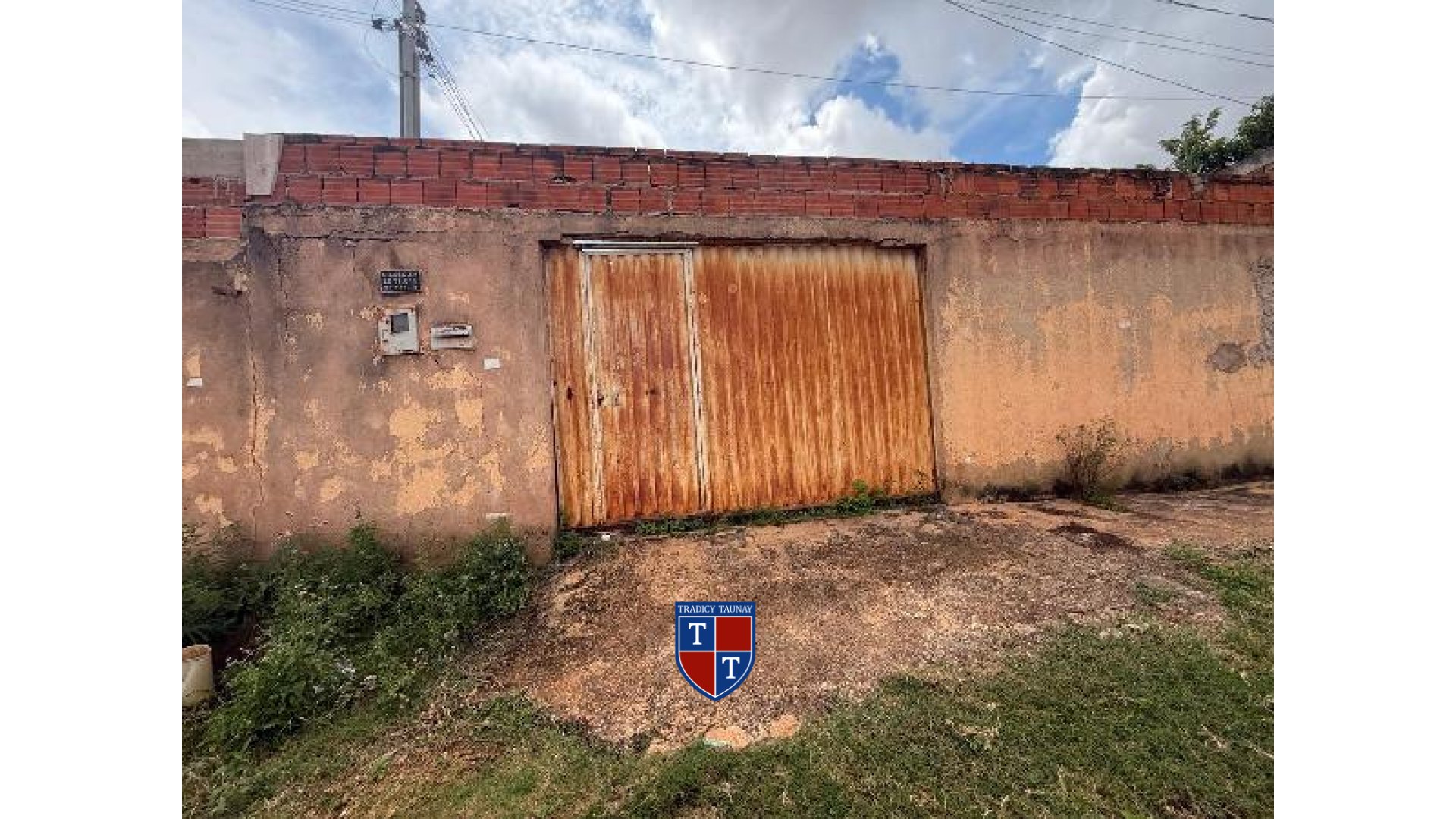 Foto 1 de CASA em PARQUE DA BARRAGEM SETOR 03 - Imóvel Retomado Caixa