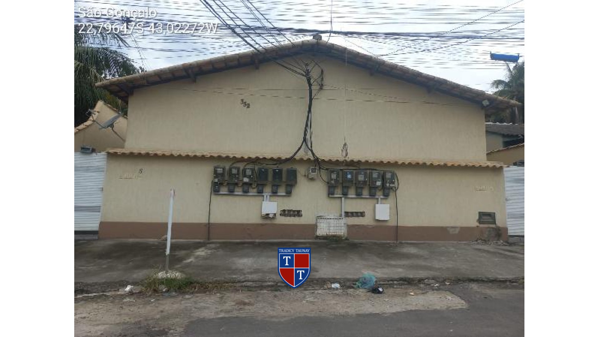CASA em LUIZ CACADOR