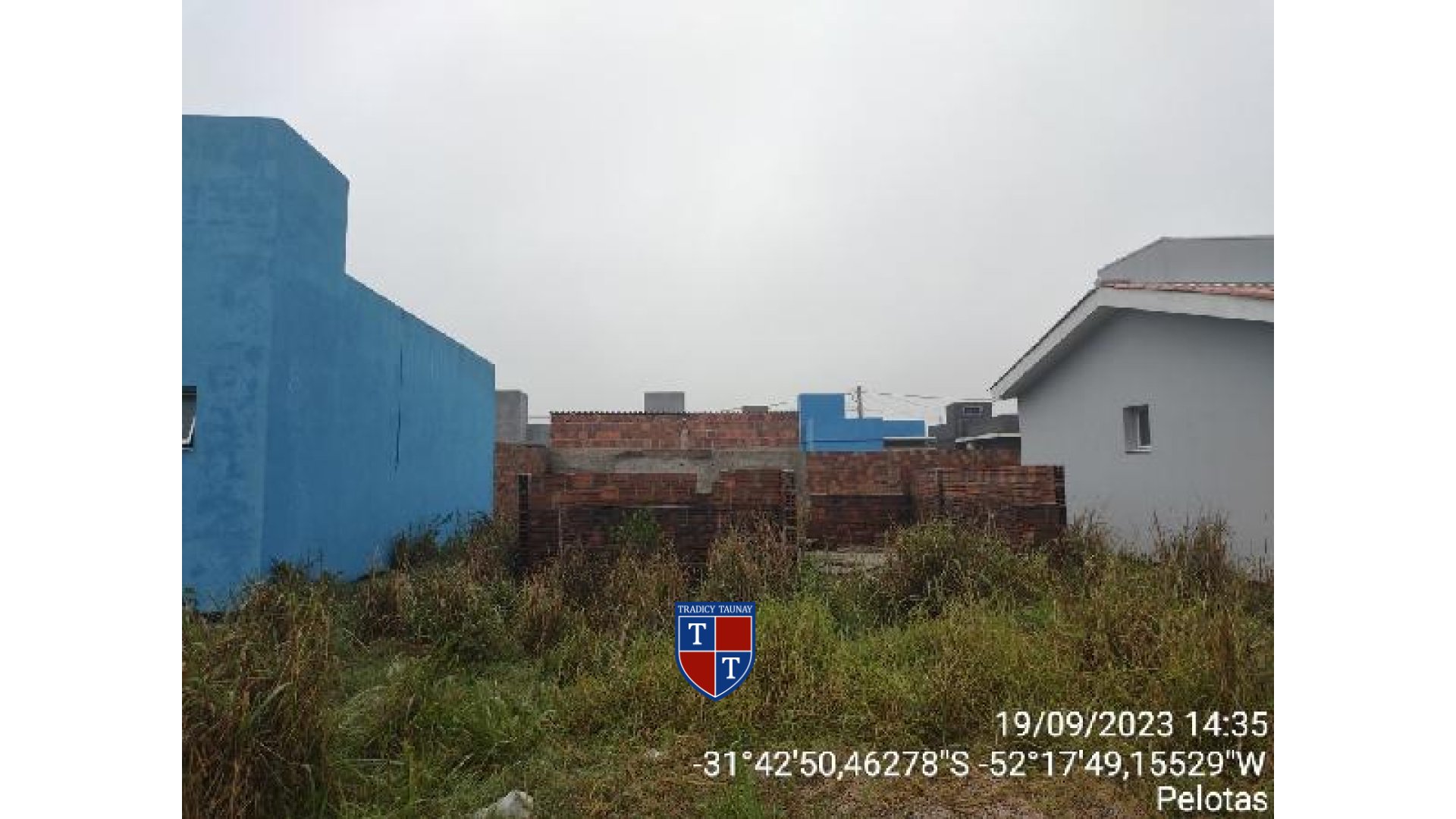 Foto 1 de TERRENO em TRES VENDAS - Imóvel Retomado Caixa