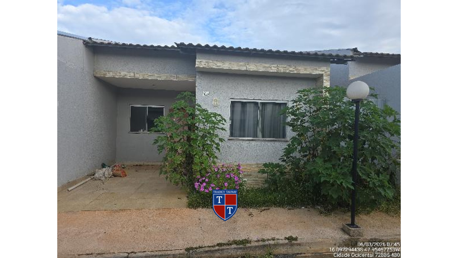 Foto 1 de CASA em MANSOES RECREIO MOSSORO - Imóvel Retomado Caixa