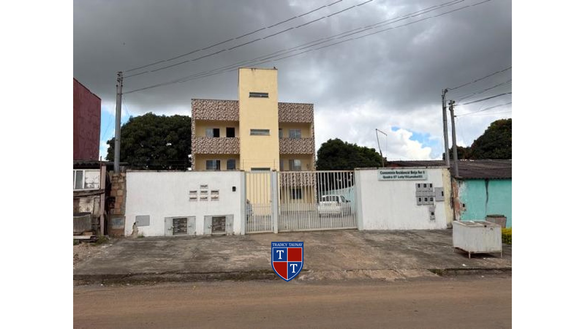 Foto 1 de APARTAMENTO em LOTEAMENTO LUNABEL 3 - Imóvel Retomado Caixa