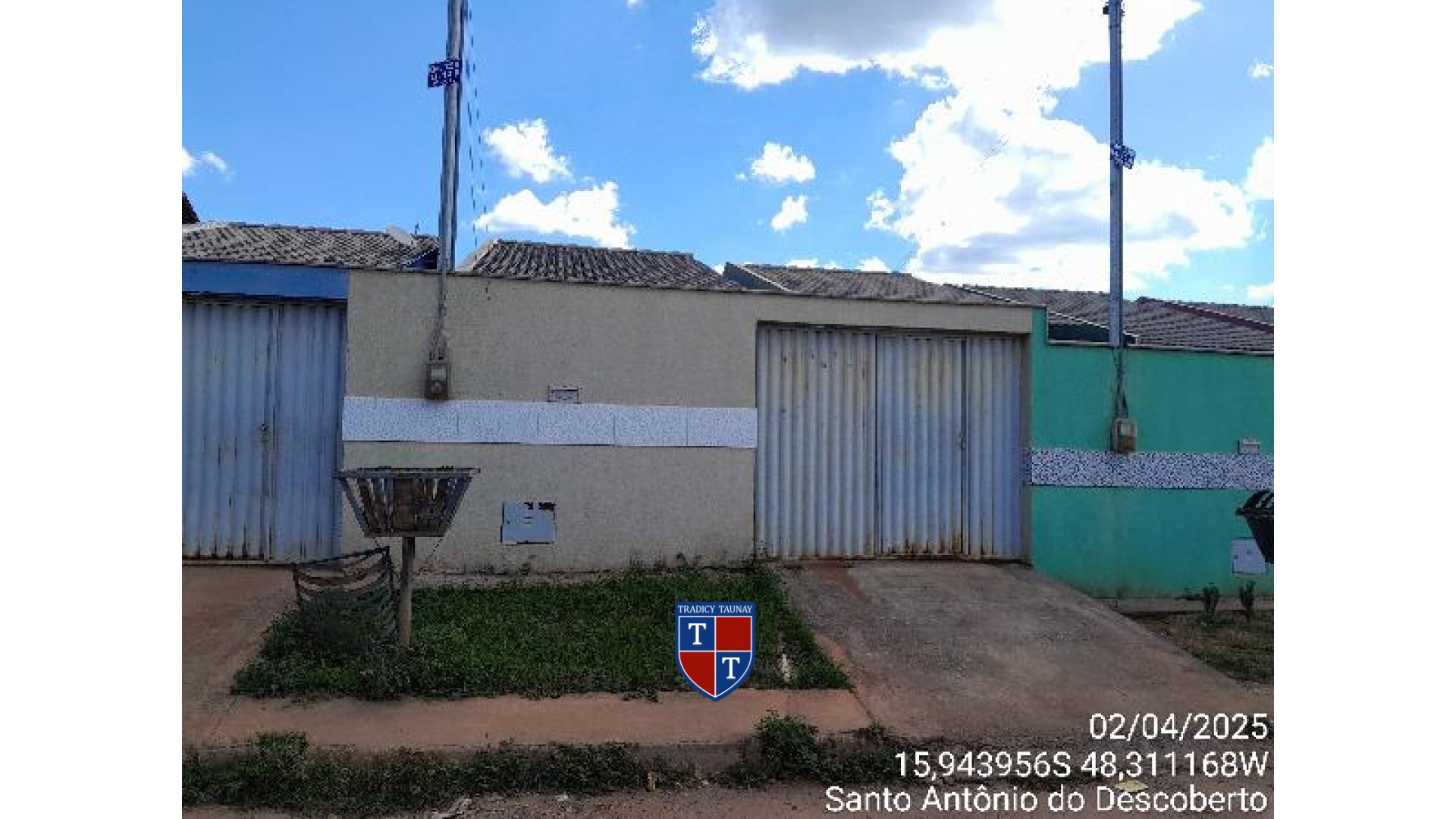 Foto 1 de CASA em PARQUE ESTRELA DALVA XVI - Imóvel Retomado Caixa