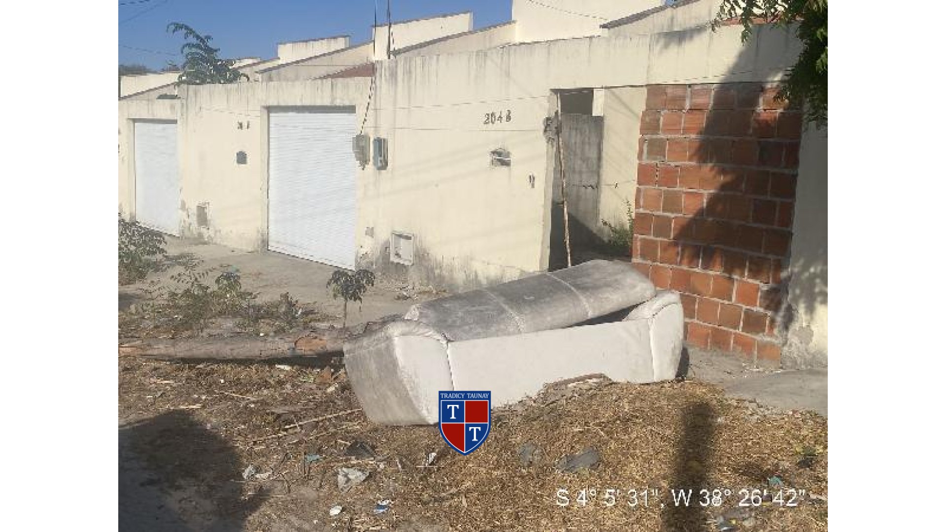 Foto 1 de CASA em CANAUBAL - Imóvel Retomado Caixa