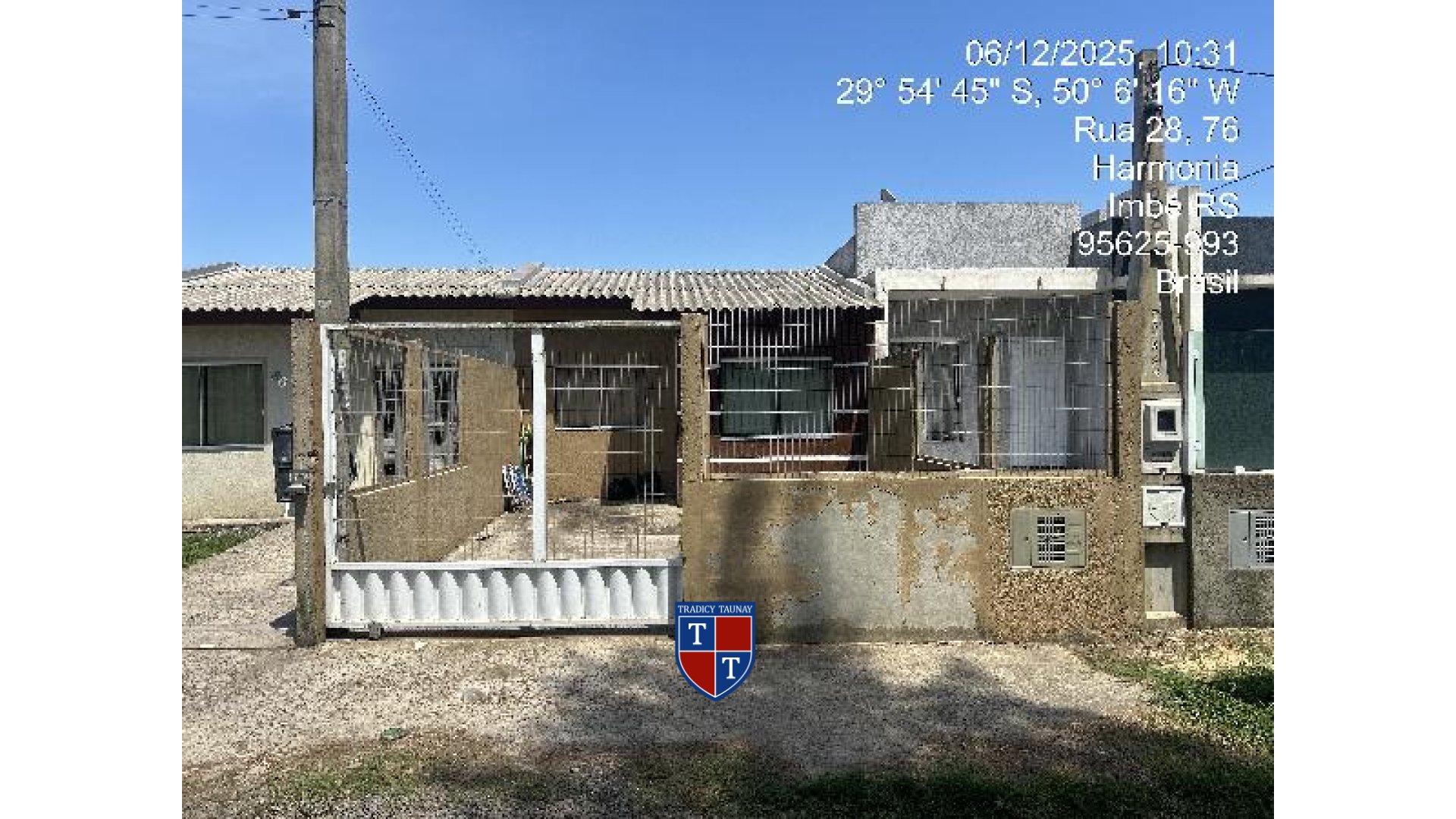 Foto 1 de APARTAMENTO em HARMONIA EXTENCAO B - Imóvel Retomado Caixa