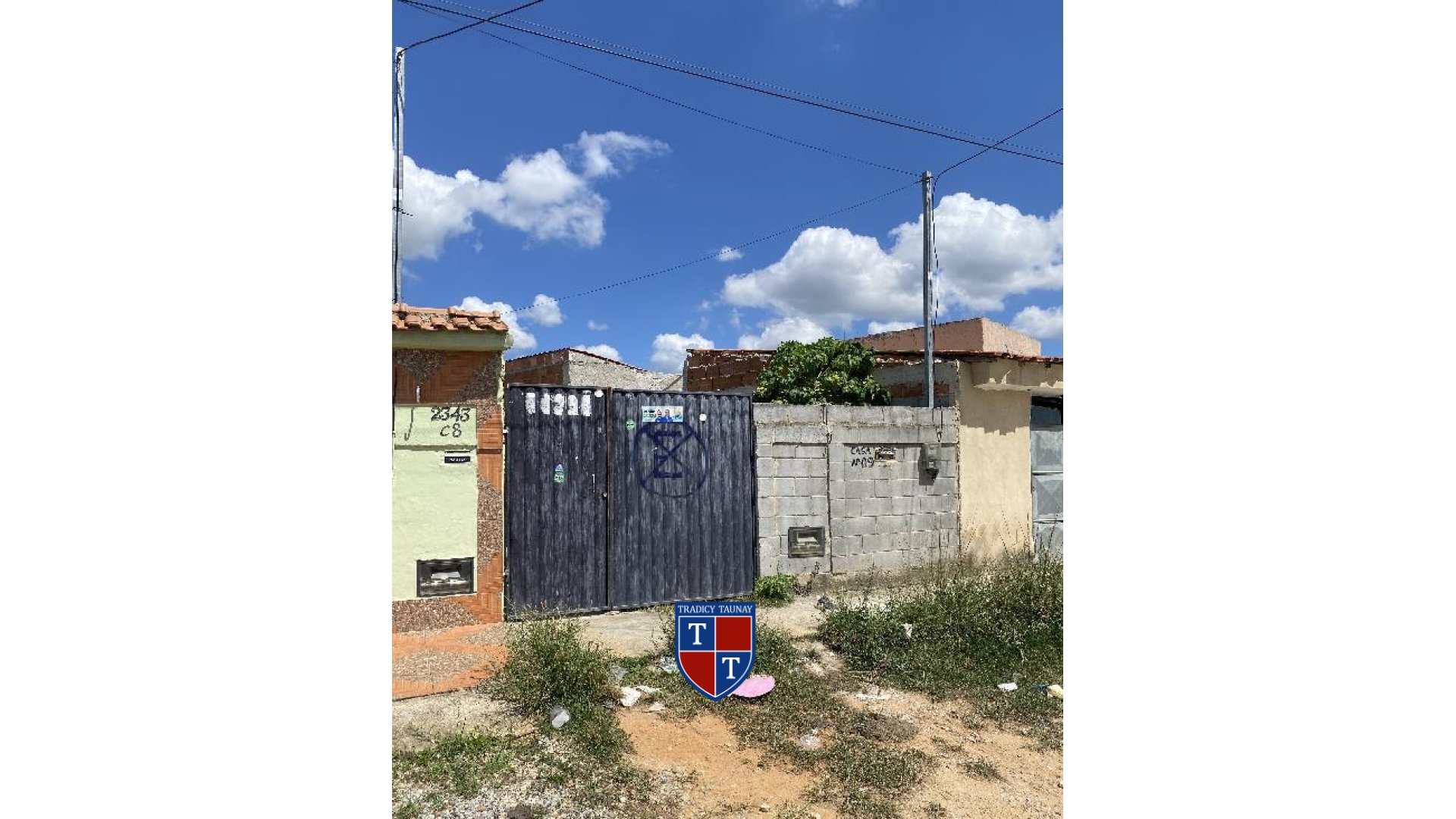 Foto 1 de CASA em JARDIM QUEIMADOS - Imóvel Retomado Caixa