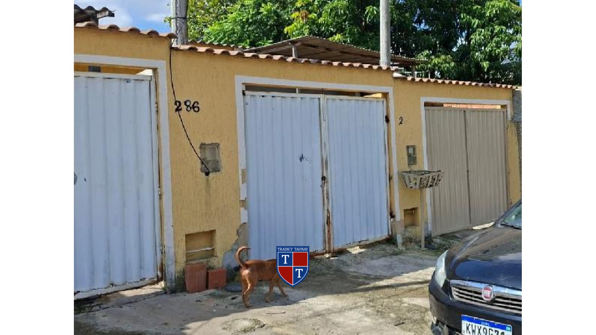 Foto 1 de PREDIO em LAGOINHA - Imóvel Retomado Caixa