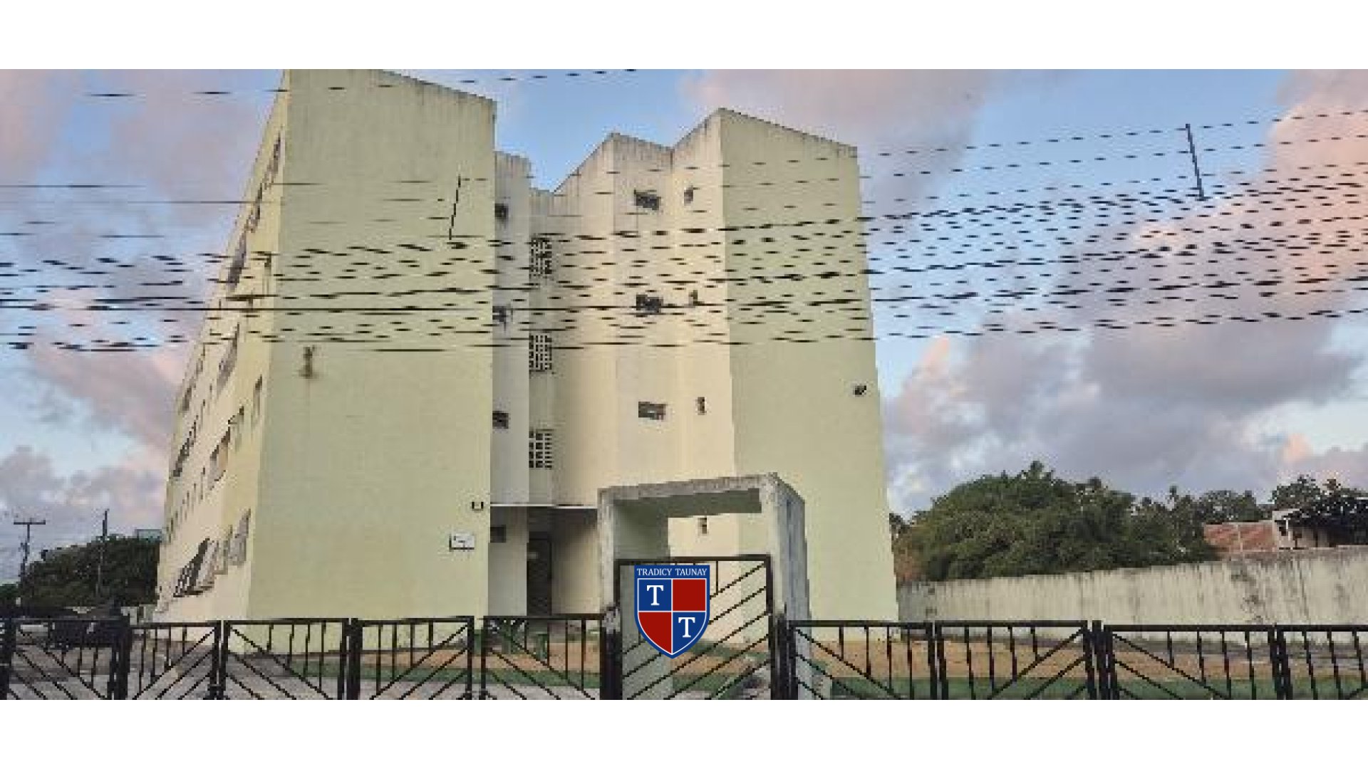 Foto 1 de APARTAMENTO em TABATINGA - Imóvel Retomado Caixa