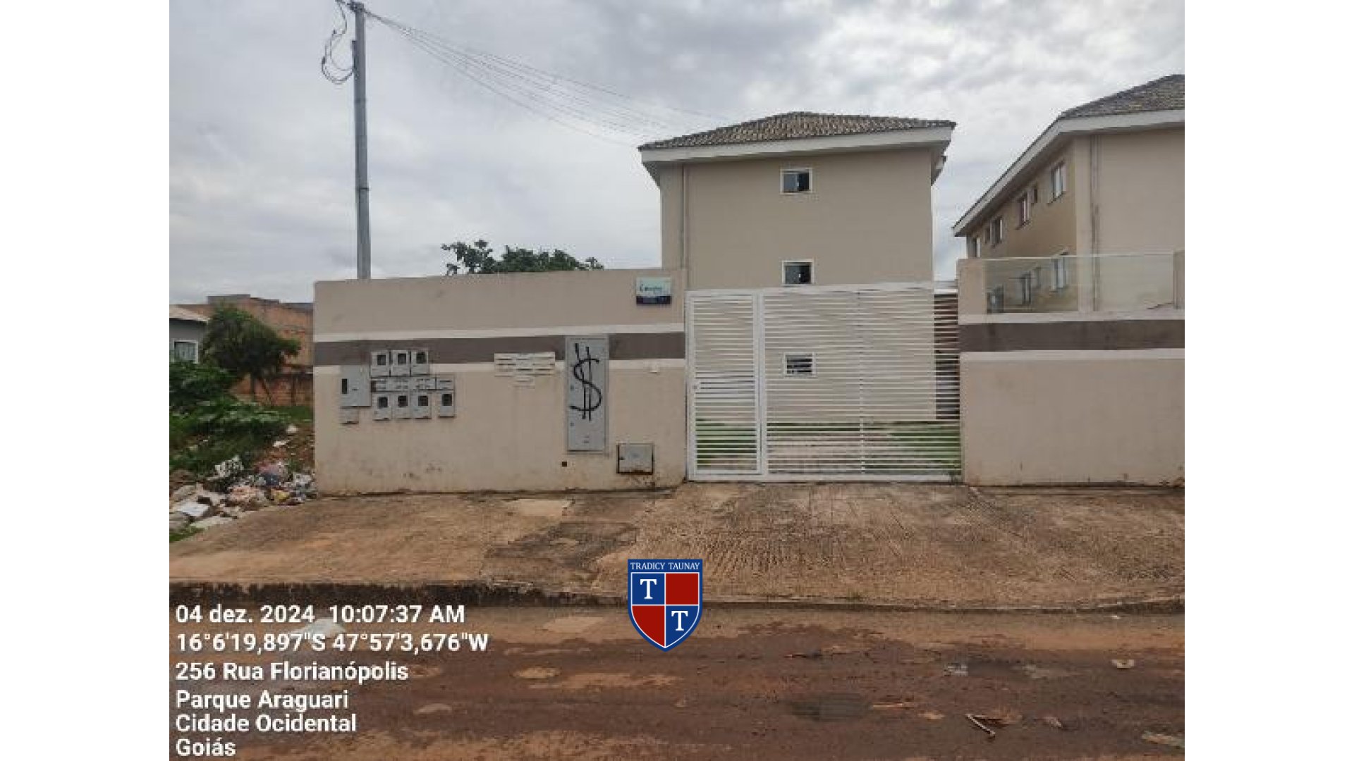 Foto 1 de APARTAMENTO em PARQUE ARAGUARI - Imóvel Retomado Caixa