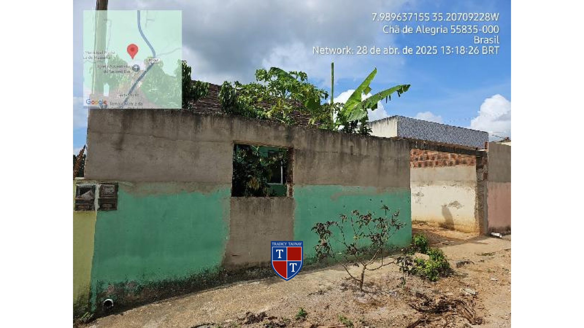 Foto 1 de CASA em LOT N CHA ALEGRIA 3 - Imóvel Retomado Caixa
