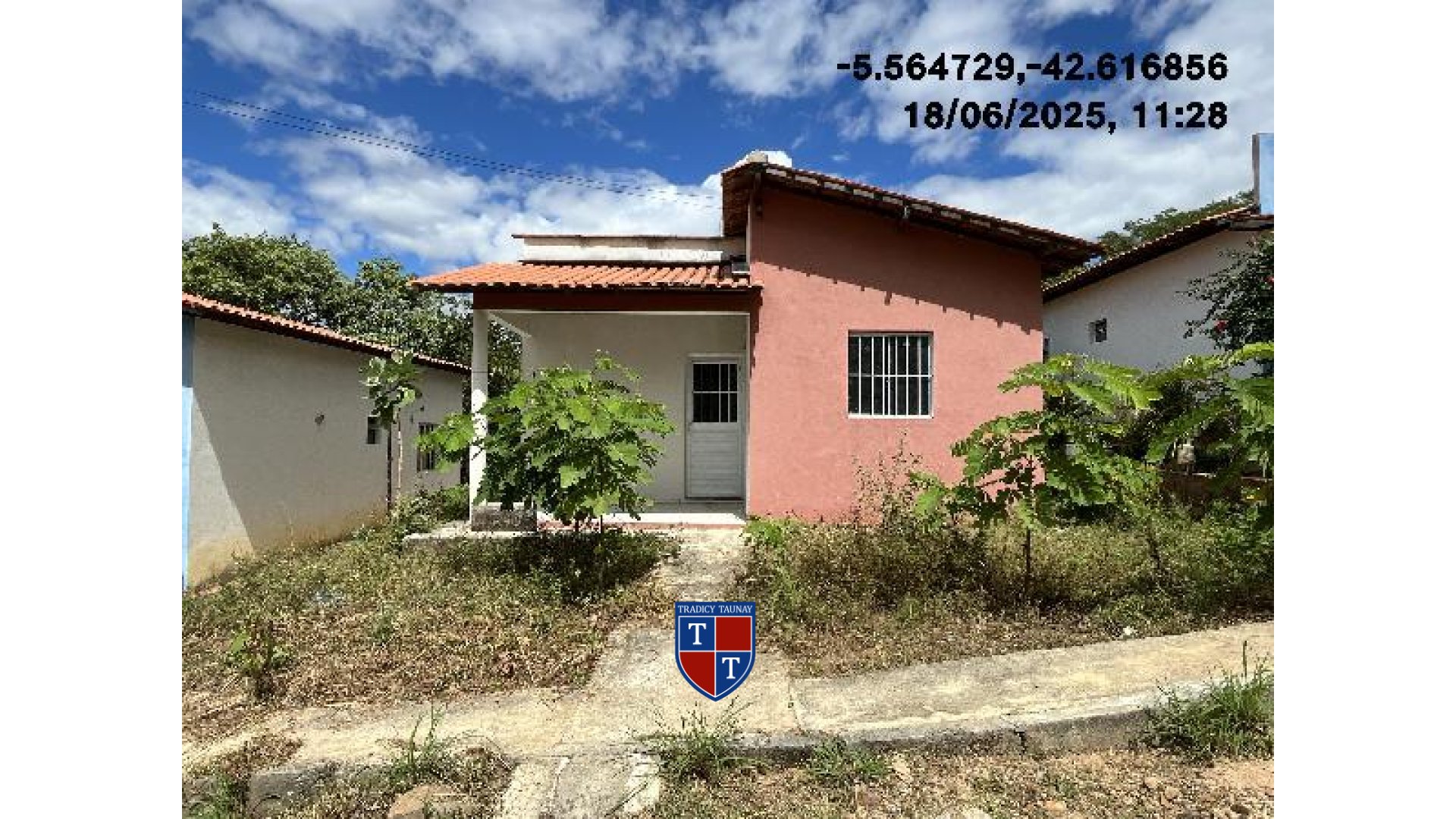 Foto 1 de CASA em UNIAO - Imóvel Retomado Caixa