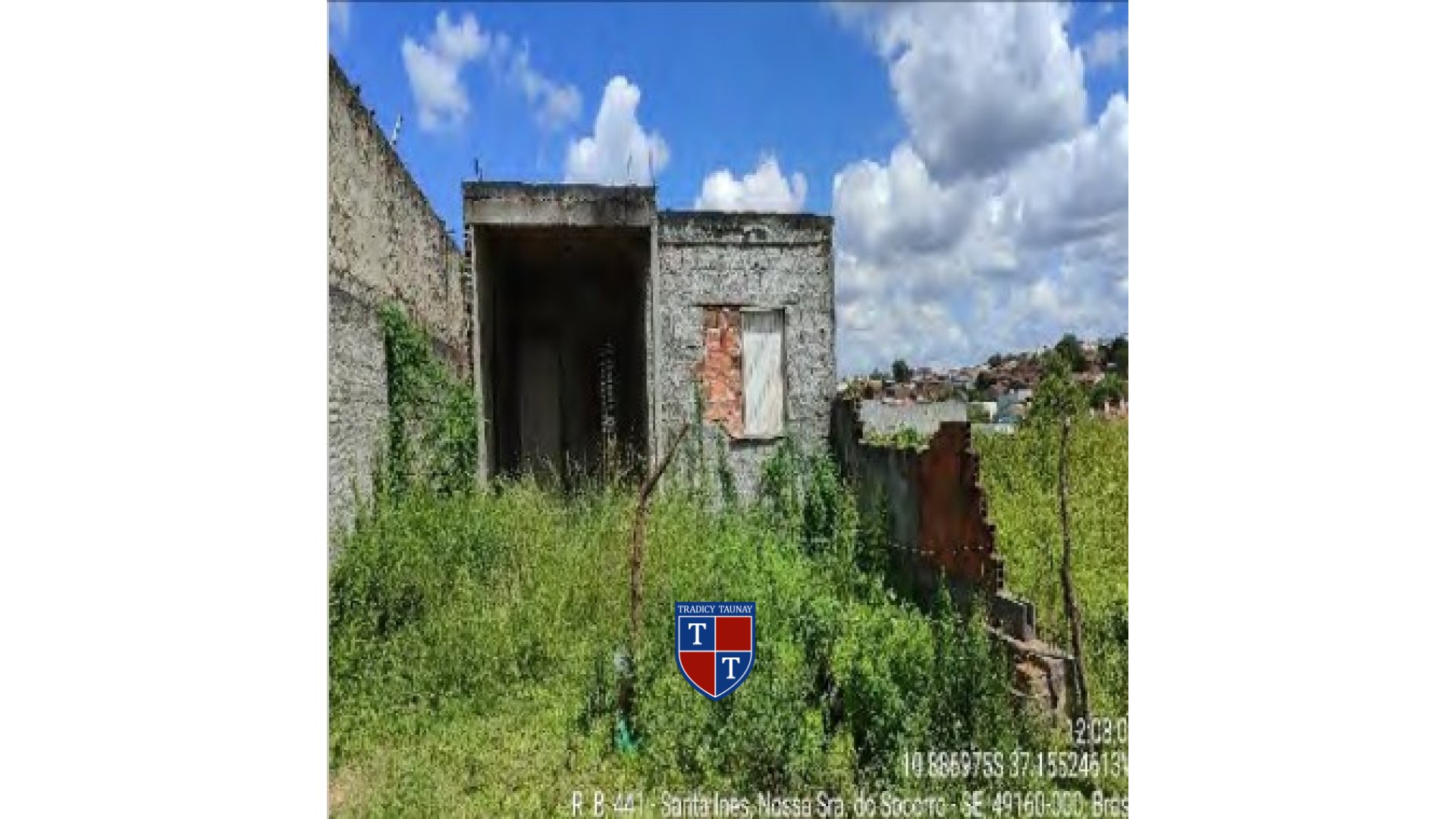 Foto 1 de TERRENO em SANTA INES - Imóvel Retomado Caixa