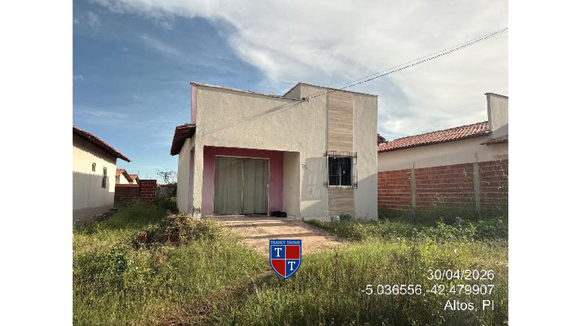 Foto 1 de CASA em BAIRRO TRANQUEIRA - Imóvel Retomado Caixa
