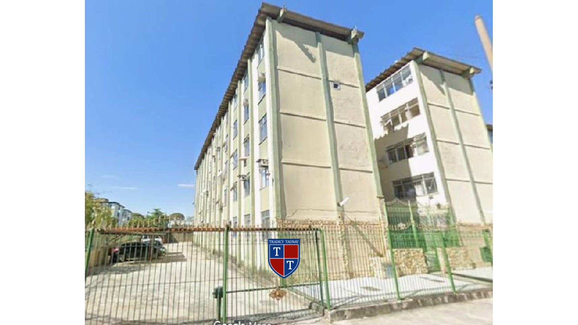 Foto 1 de APARTAMENTO em COELHO NETO - Imóvel Retomado Caixa