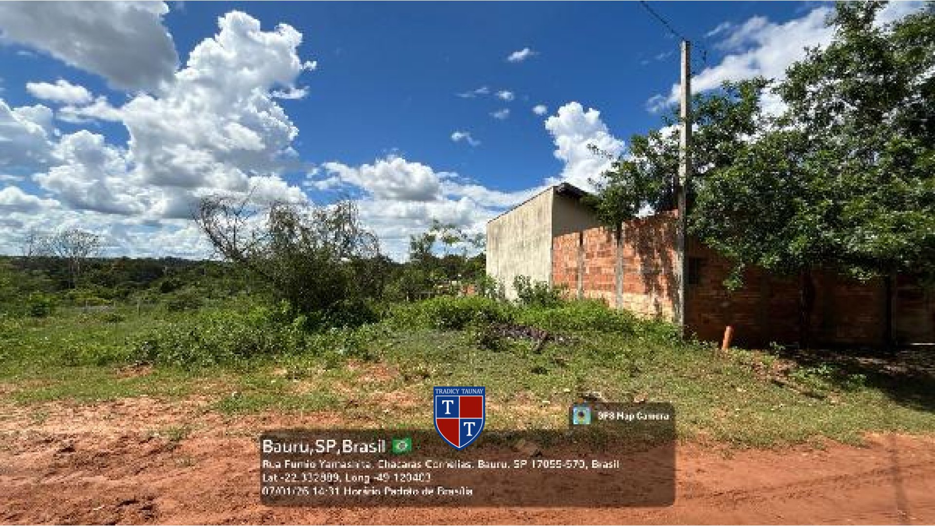 Foto 1 de TERRENO em CHACARAS CORNELIA - Imóvel Retomado Caixa