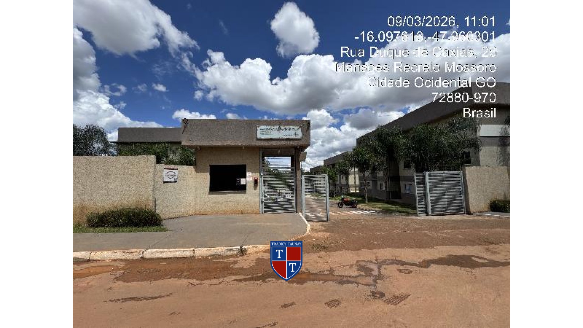 Foto 1 de APARTAMENTO em RECREIO MOSSORO - Imóvel Retomado Caixa