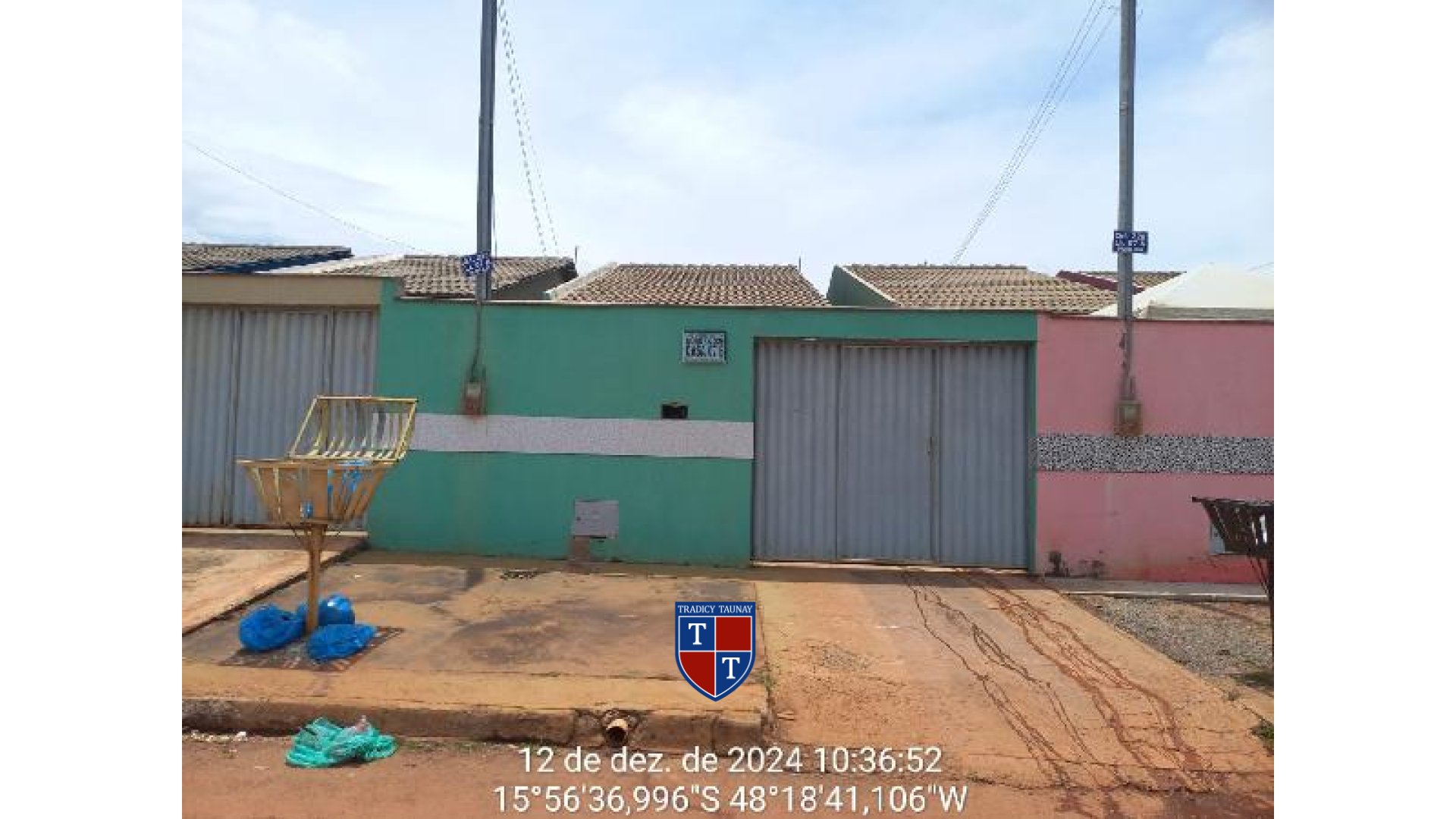 Foto 1 de CASA em PARQUE ESTRELA DALVA XVI - Imóvel Retomado Caixa