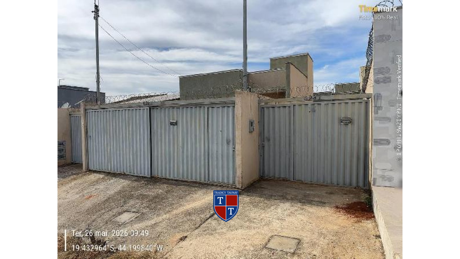 Foto 1 de CASA em BELA VISTA III - Imóvel Retomado Caixa