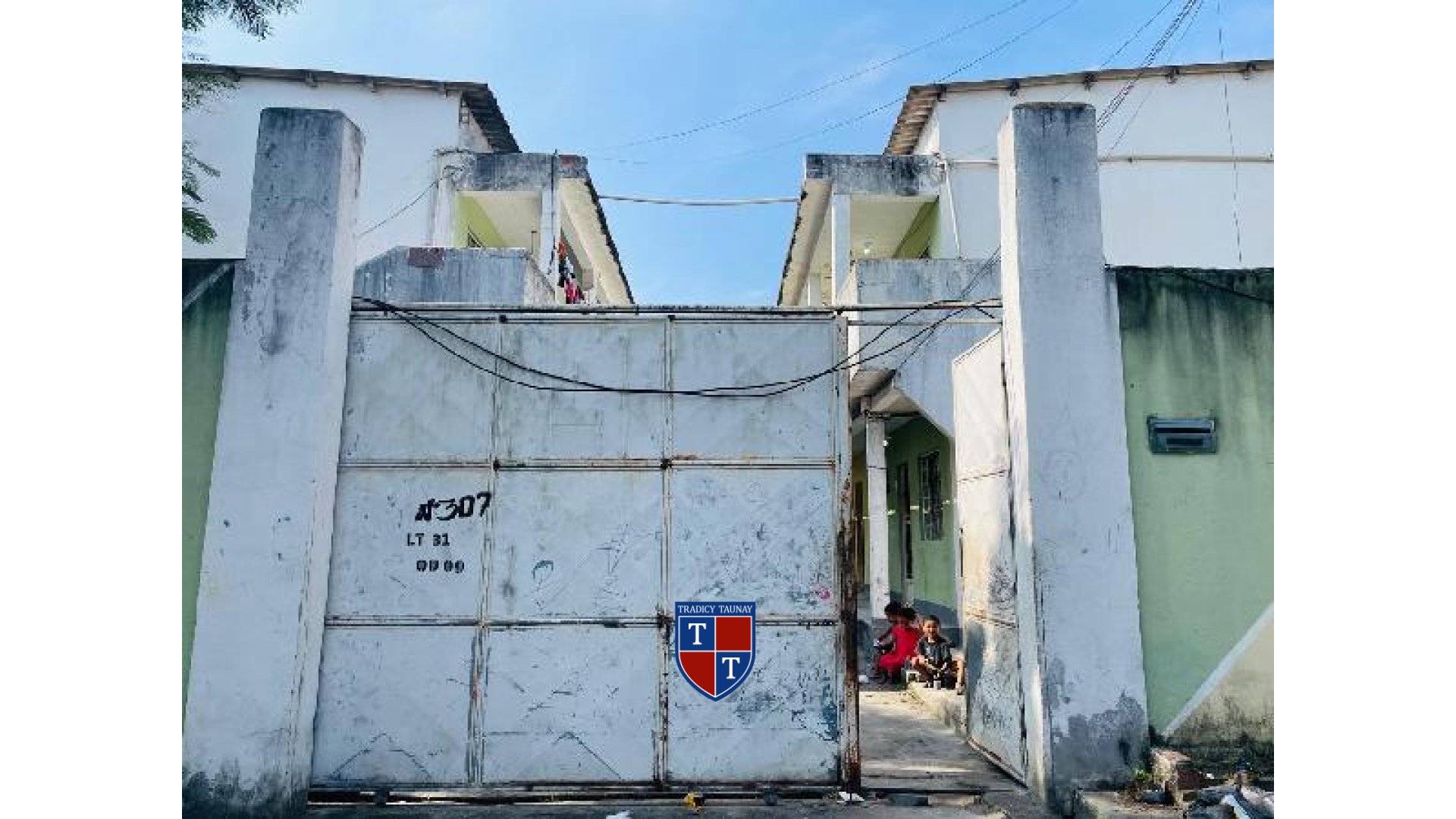 Foto 1 de CASA em MARAMBAIA - Imóvel Retomado Caixa