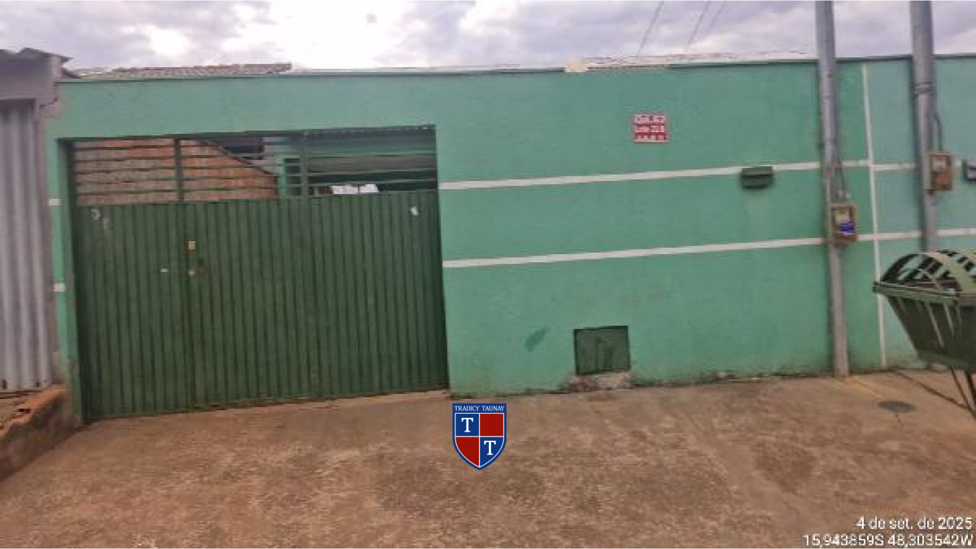 Foto 1 de CASA em JARDIM ANA BEATRIZ II - Imóvel Retomado Caixa