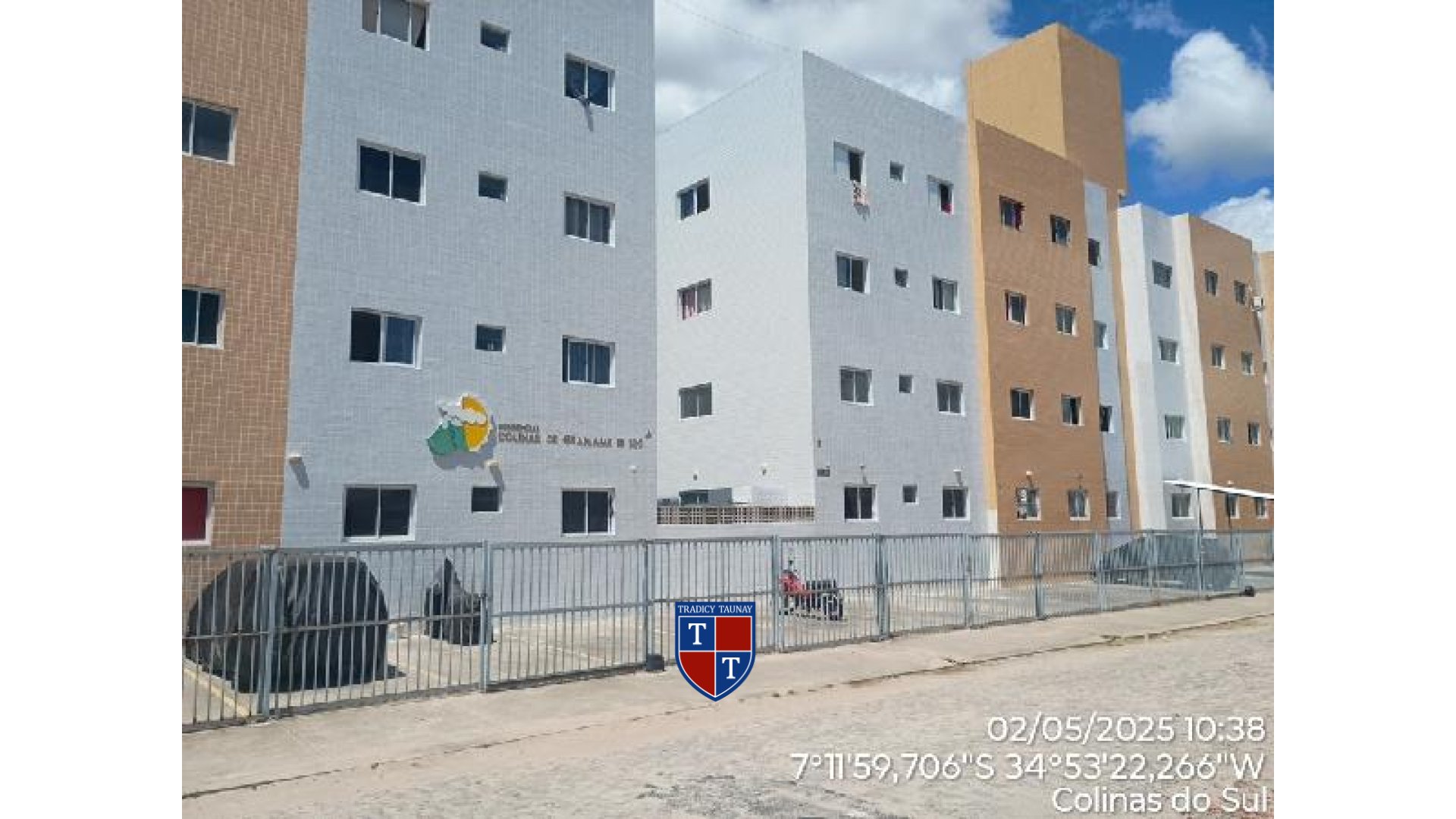 Foto 1 de APARTAMENTO em GRAMAME - Imóvel Retomado Caixa