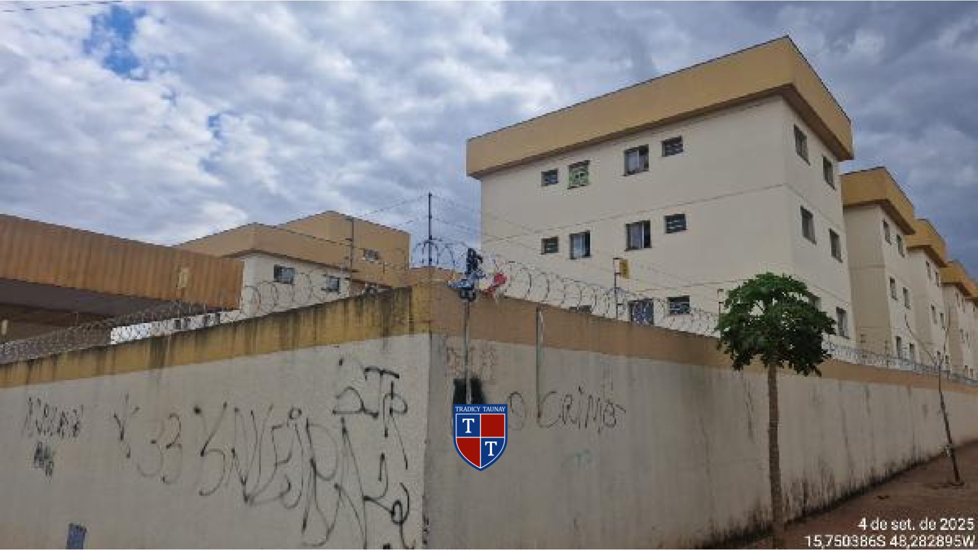 Foto 1 de APARTAMENTO em PARQUE DA BARRAGEM SETOR 12 - Imóvel Retomado Caixa