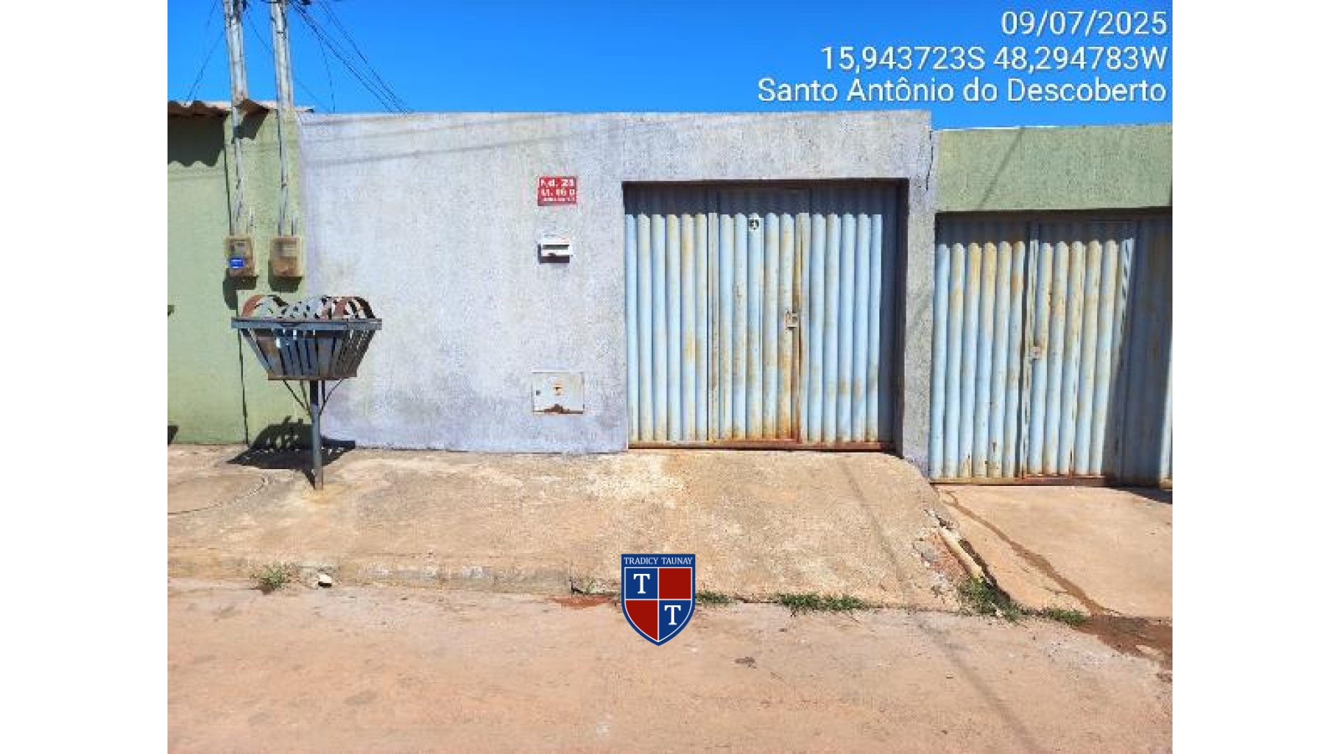 Foto 1 de CASA em JARDIM ANA BEATRIZ I - Imóvel Retomado Caixa