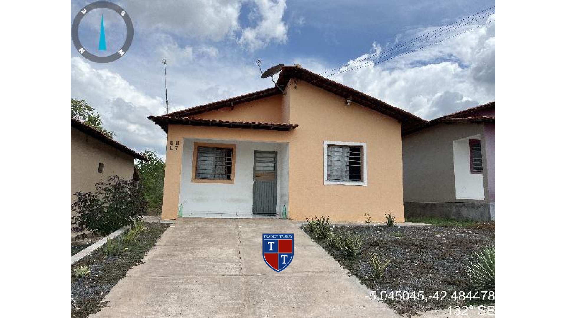Foto 1 de CASA em BAIXAO DOS DOS PAIVA - Imóvel Retomado Caixa