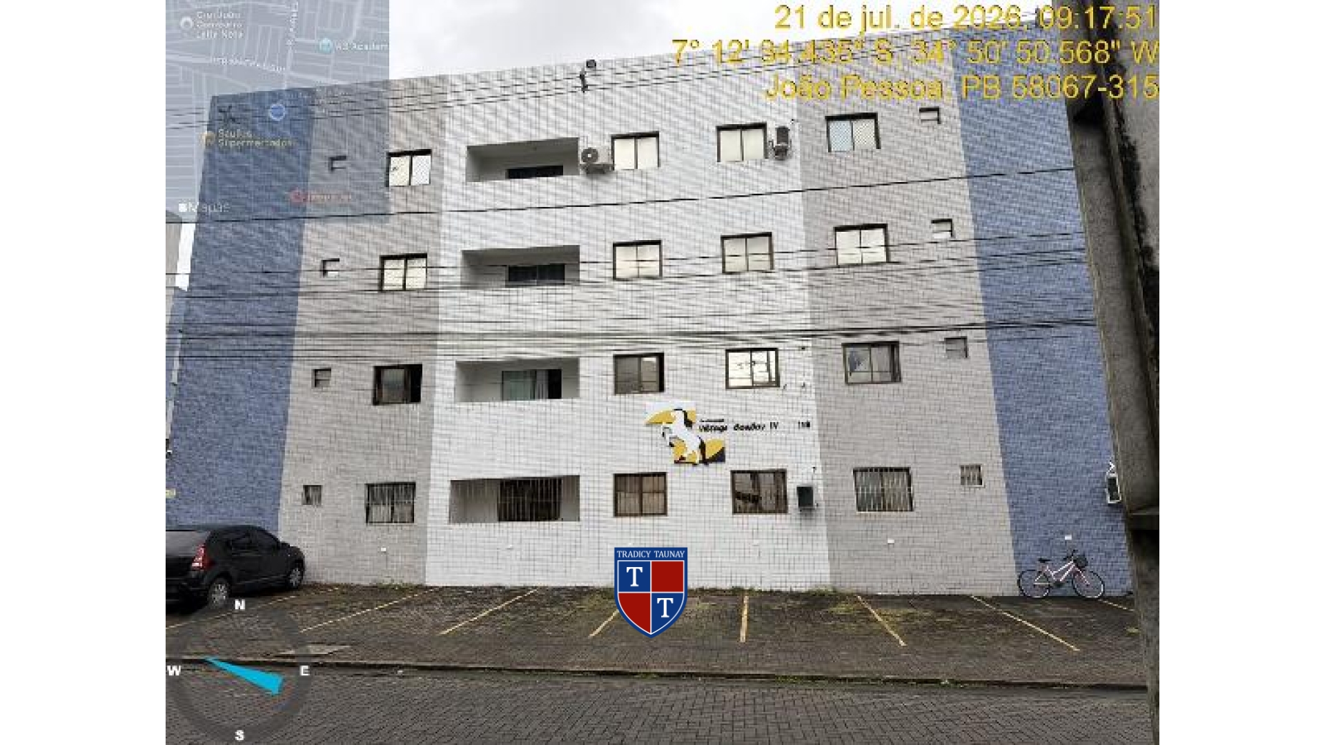 APARTAMENTO em GRAMAME