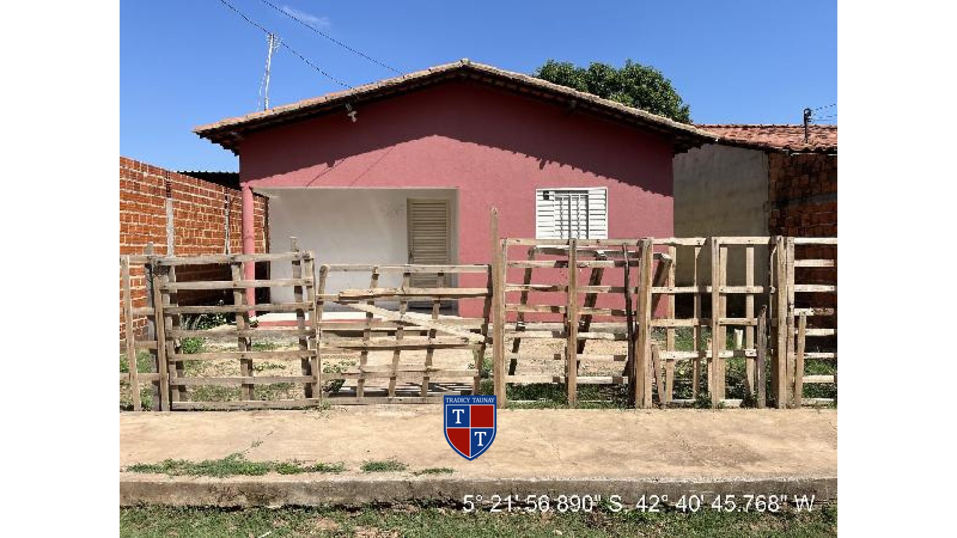 Foto 1 de CASA em PRAIA DO VENTO - Imóvel Retomado Caixa