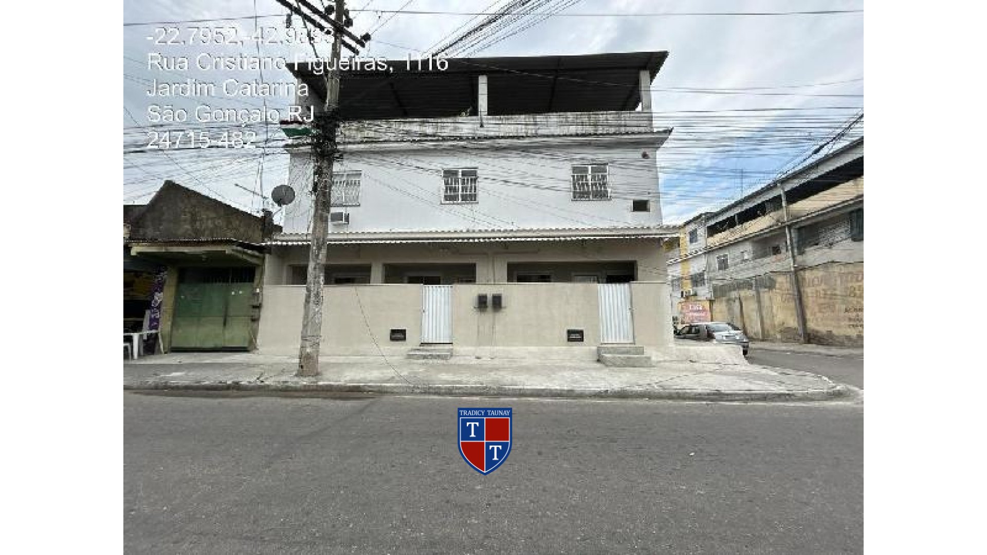 APARTAMENTO em JARDIM CATARINA