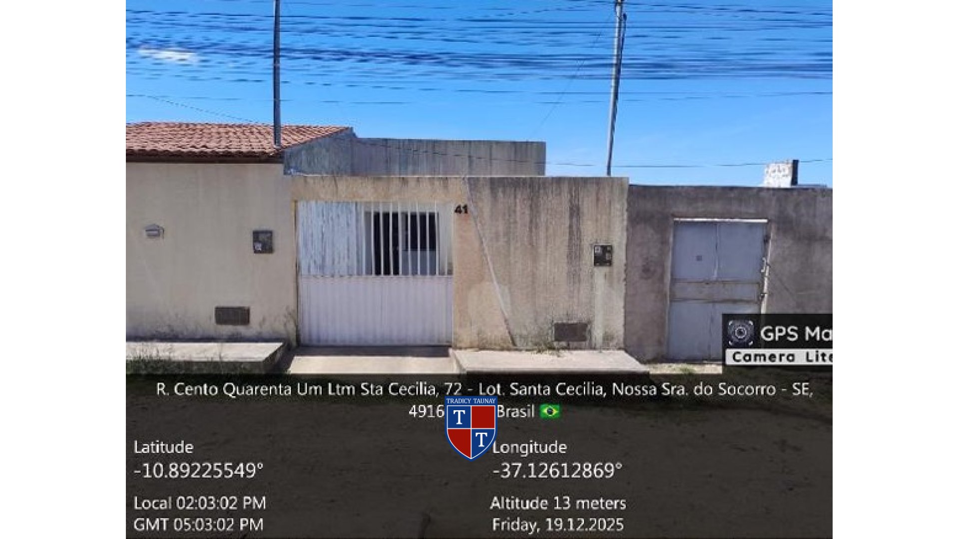 Foto 1 de CASA em SANTA CECILIA - Imóvel Retomado Caixa