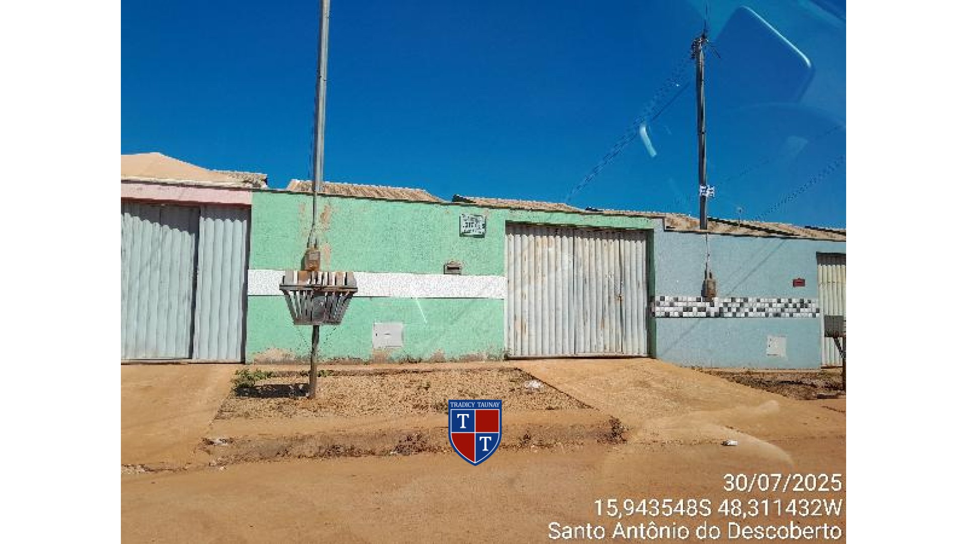 Foto 1 de CASA em PARQUE ESTRELA DALVA XVI - Imóvel Retomado Caixa