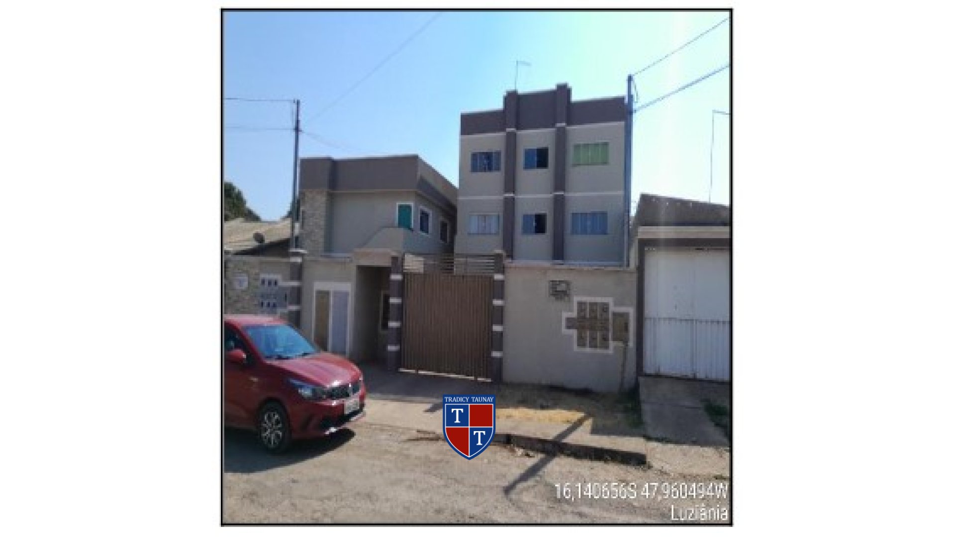 Foto 1 de APARTAMENTO em JARDIM DO INGA - Imóvel Retomado Caixa
