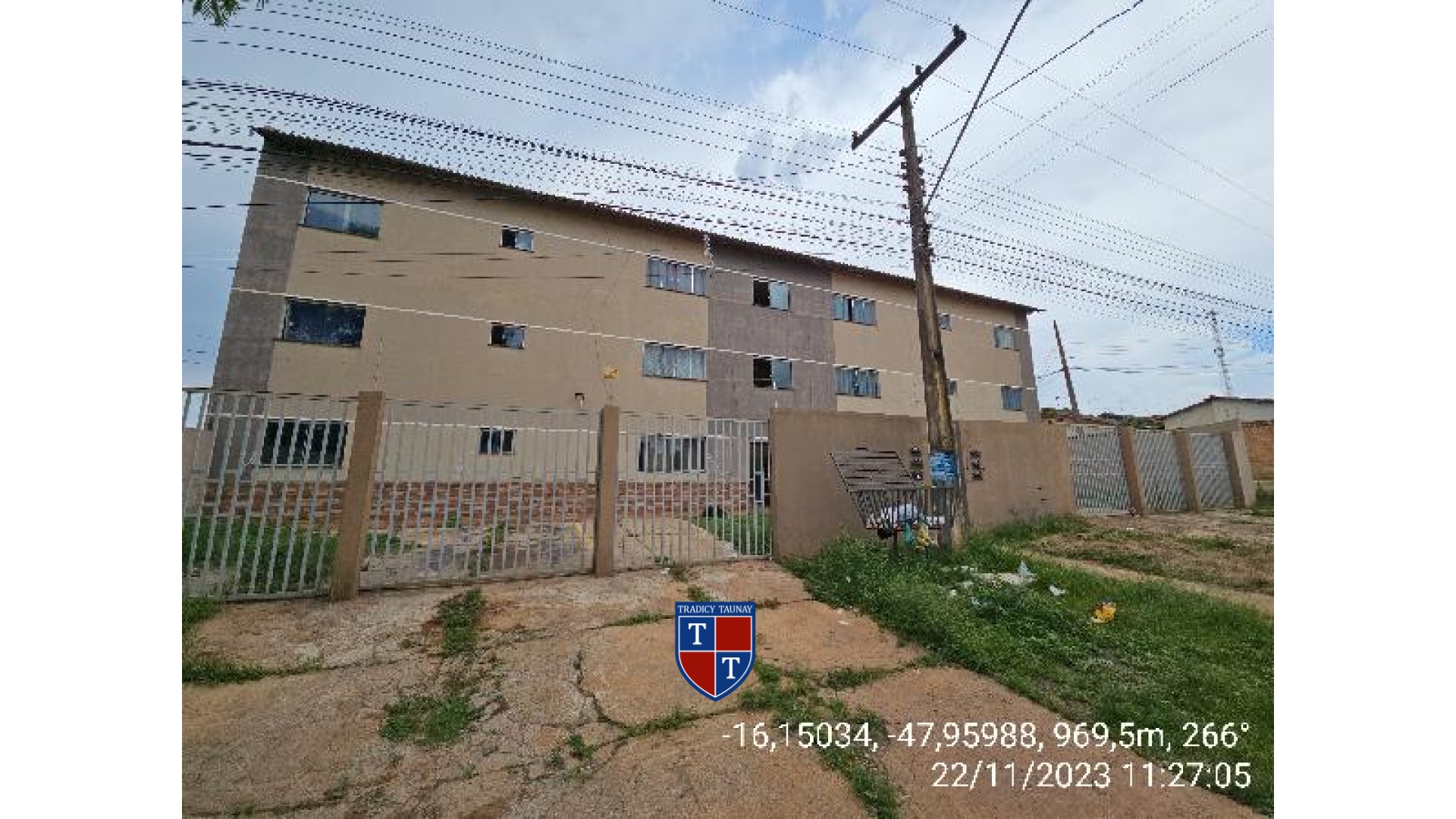 Foto 1 de APARTAMENTO em PARQUE ESTRELA DALVA IX - Imóvel Retomado Caixa