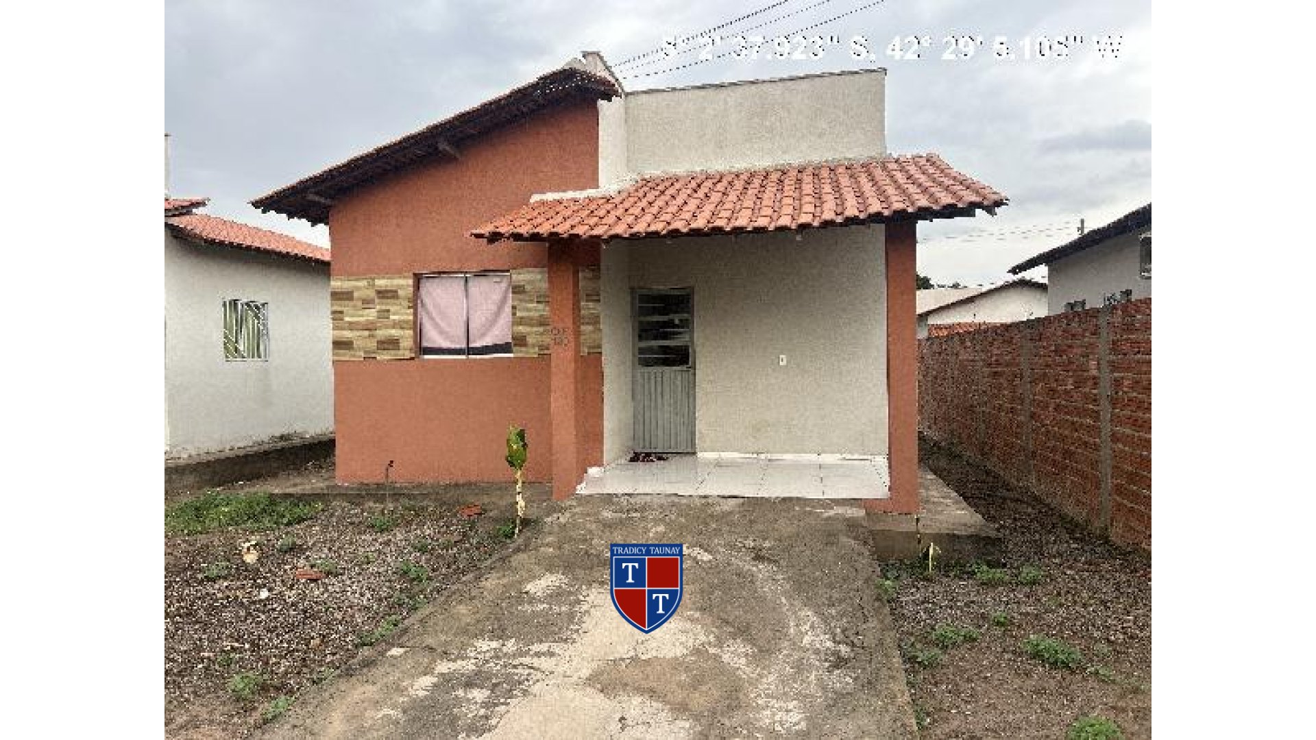 Foto 1 de CASA em BAIXAO DOS PAIVAS - Imóvel Retomado Caixa