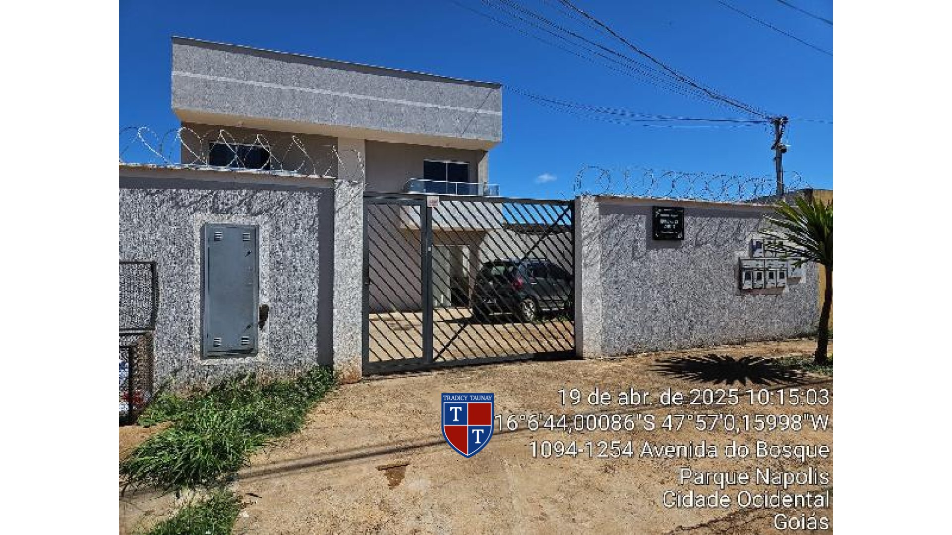 Foto 1 de APARTAMENTO em PARQUE NAPOLIS A - Imóvel Retomado Caixa