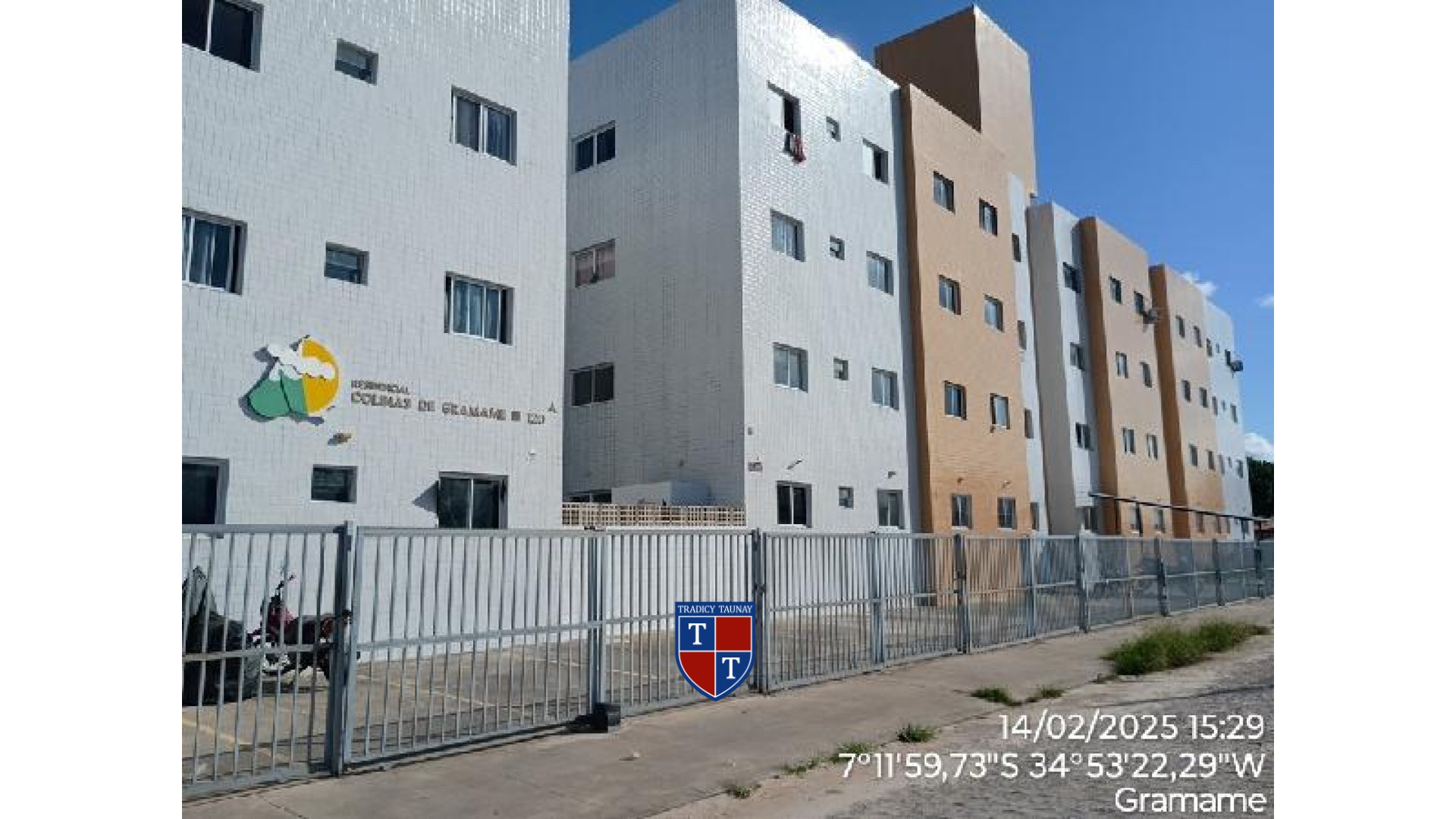 Foto 1 de APARTAMENTO em GRAMAME - Imóvel Retomado Caixa