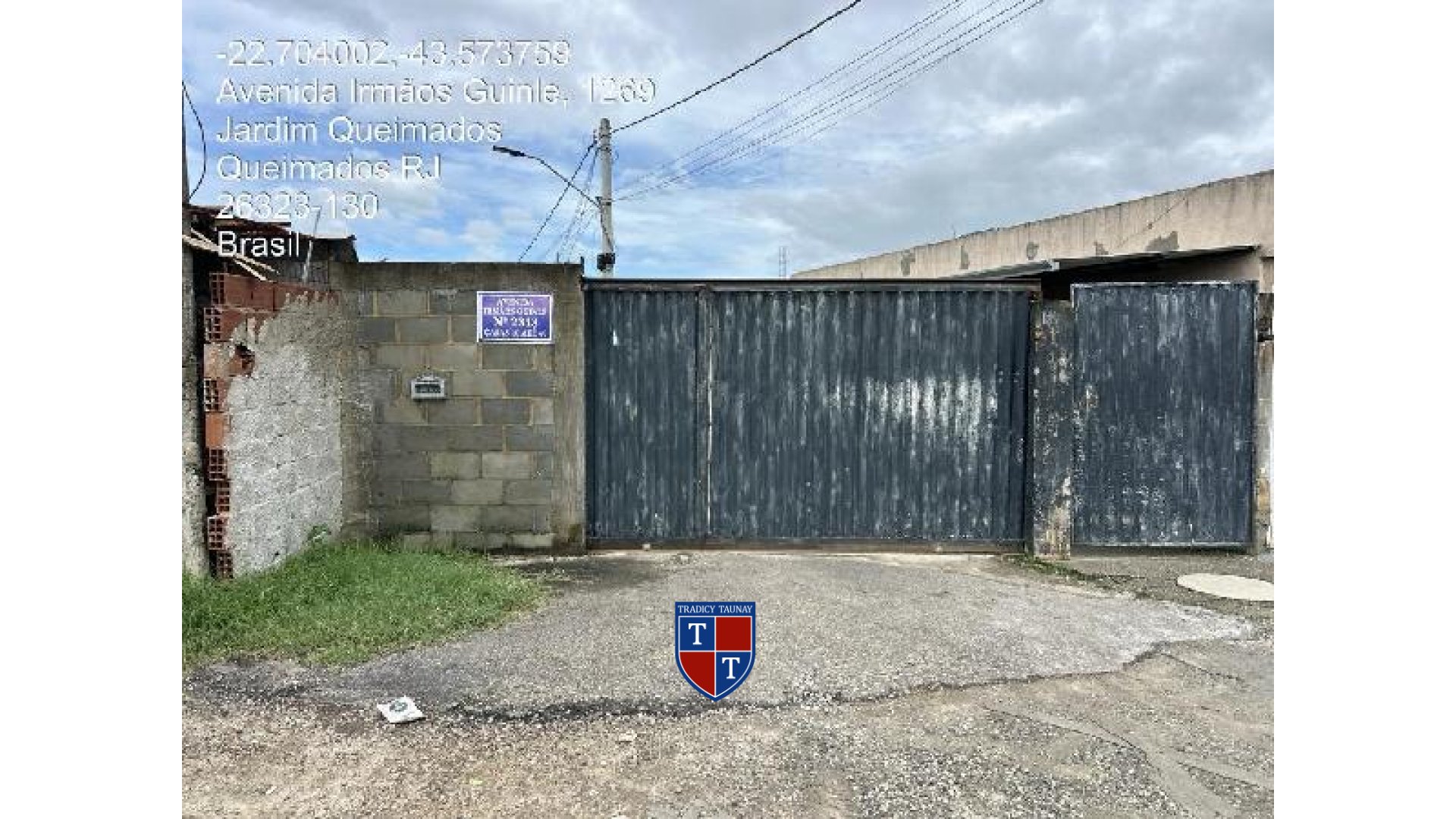 Foto 1 de CASA em JARDIM QUEIMADOS - Imóvel Retomado Caixa